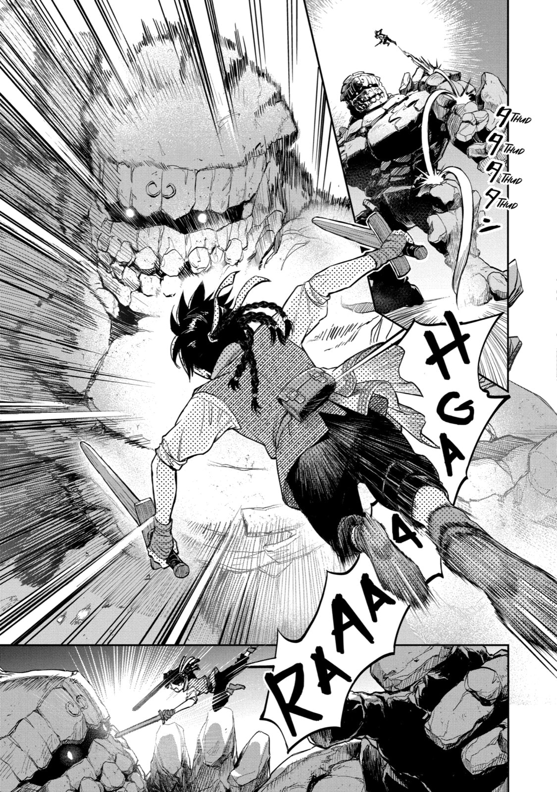 Read Dualing Fighters chapter 1 image 26 on Lezhin