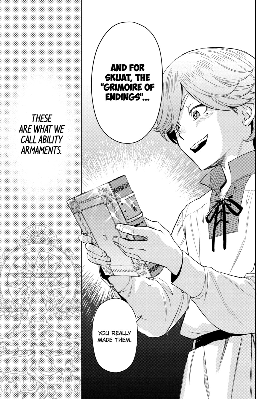 Read Dualing Fighters chapter 1 image 34 on Lezhin