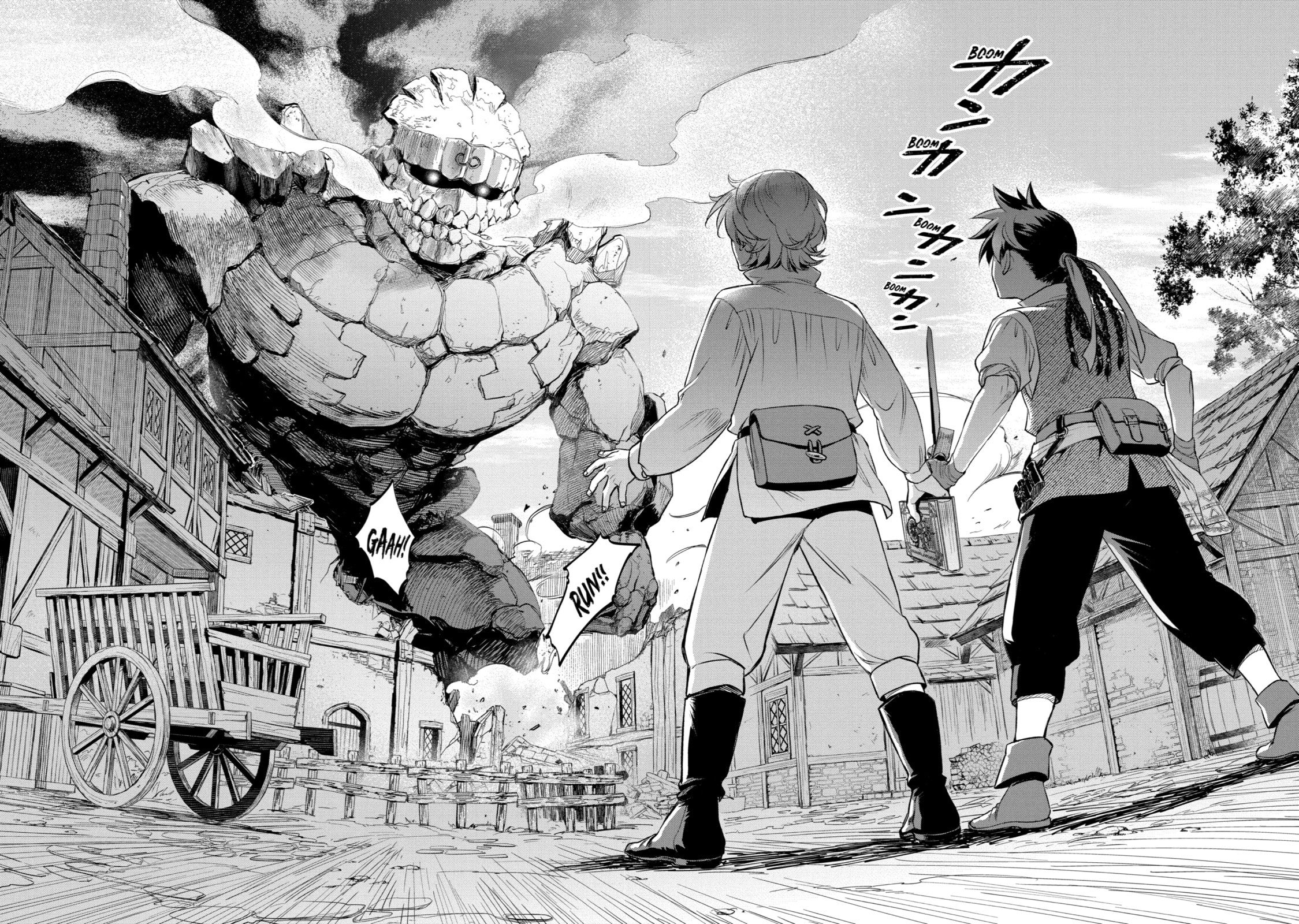 Read Dualing Fighters chapter 1 image 39 on Lezhin