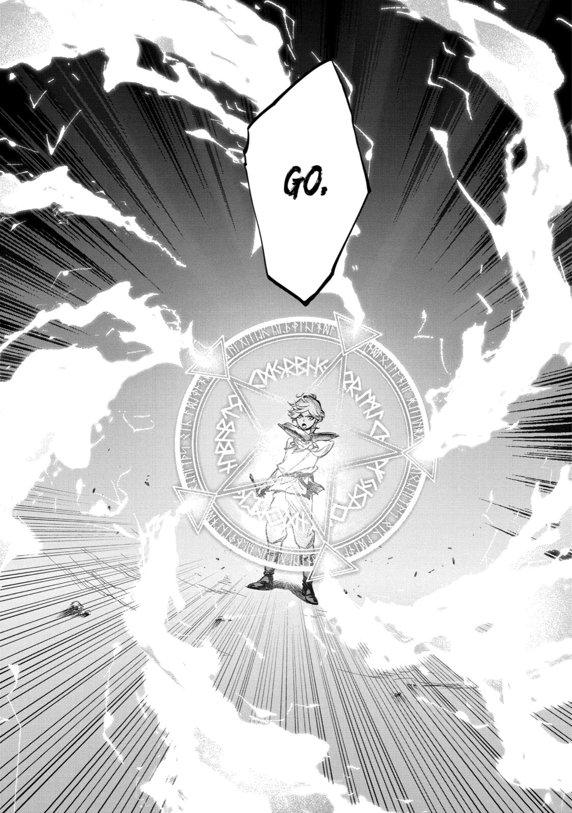 Read Dualing Fighters chapter 1 image 45 on Lezhin