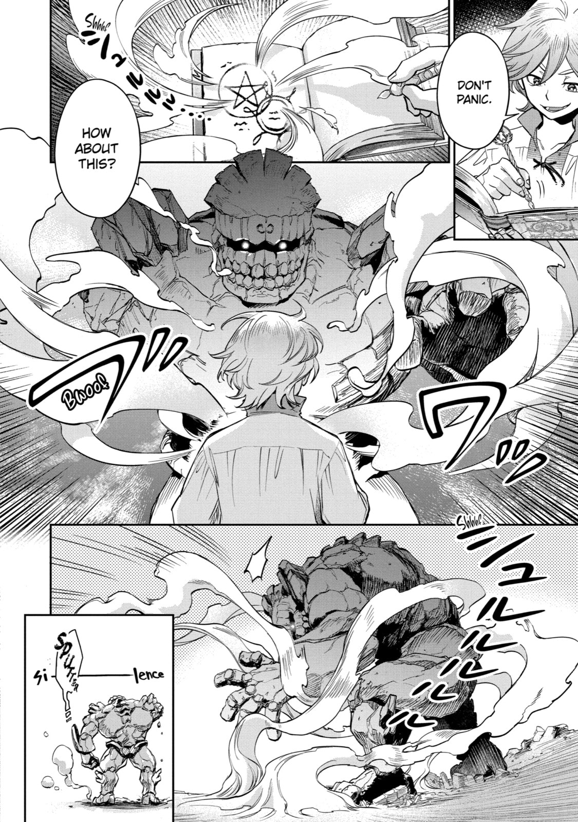 Read Dualing Fighters chapter 1 image 49 on Lezhin
