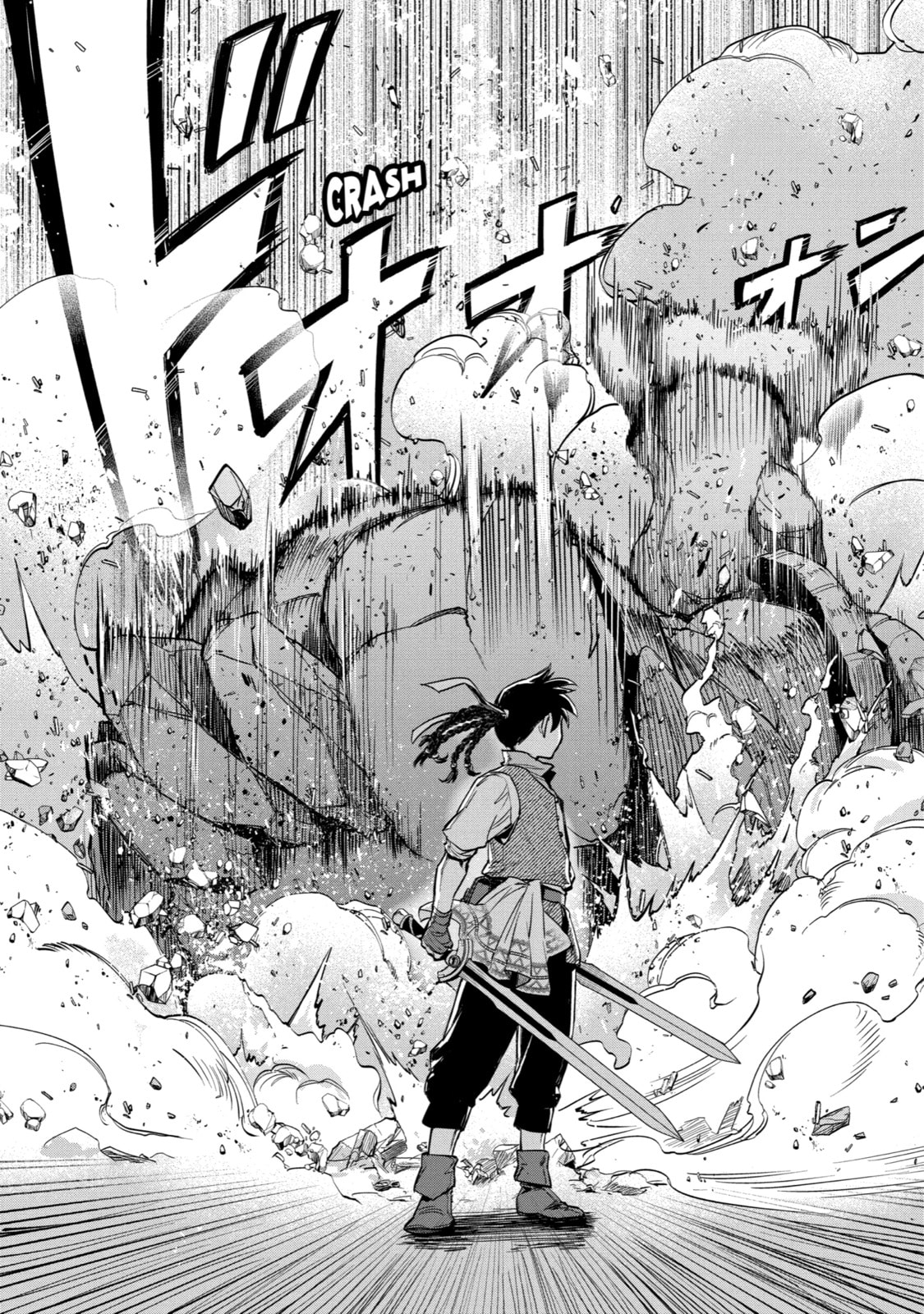 Read Dualing Fighters chapter 1 image 58 on Lezhin
