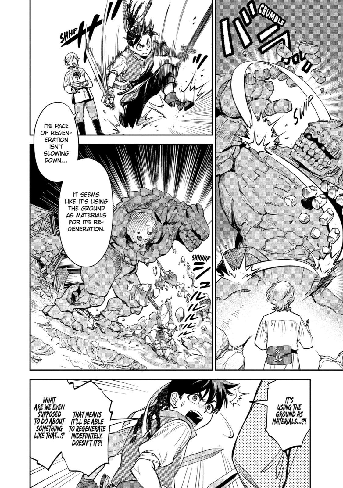 Read Dualing Fighters chapter 1 image 65 on Lezhin