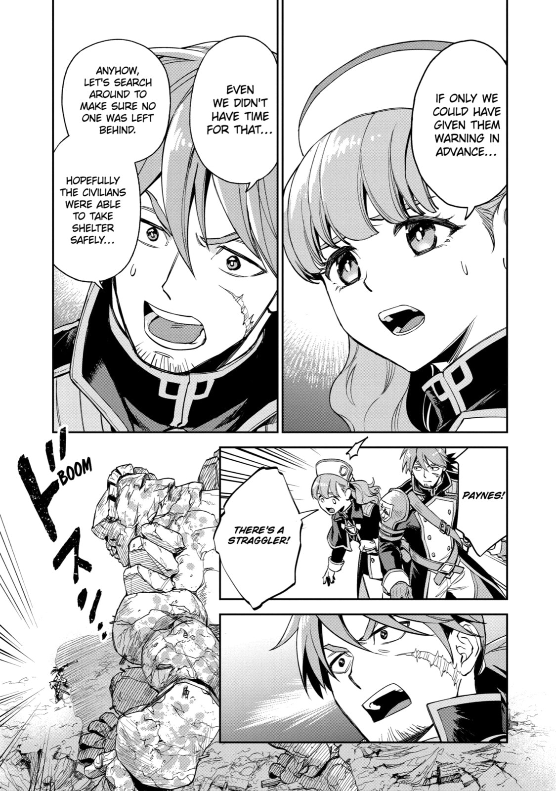 Read Dualing Fighters chapter 1 image 68 on Lezhin
