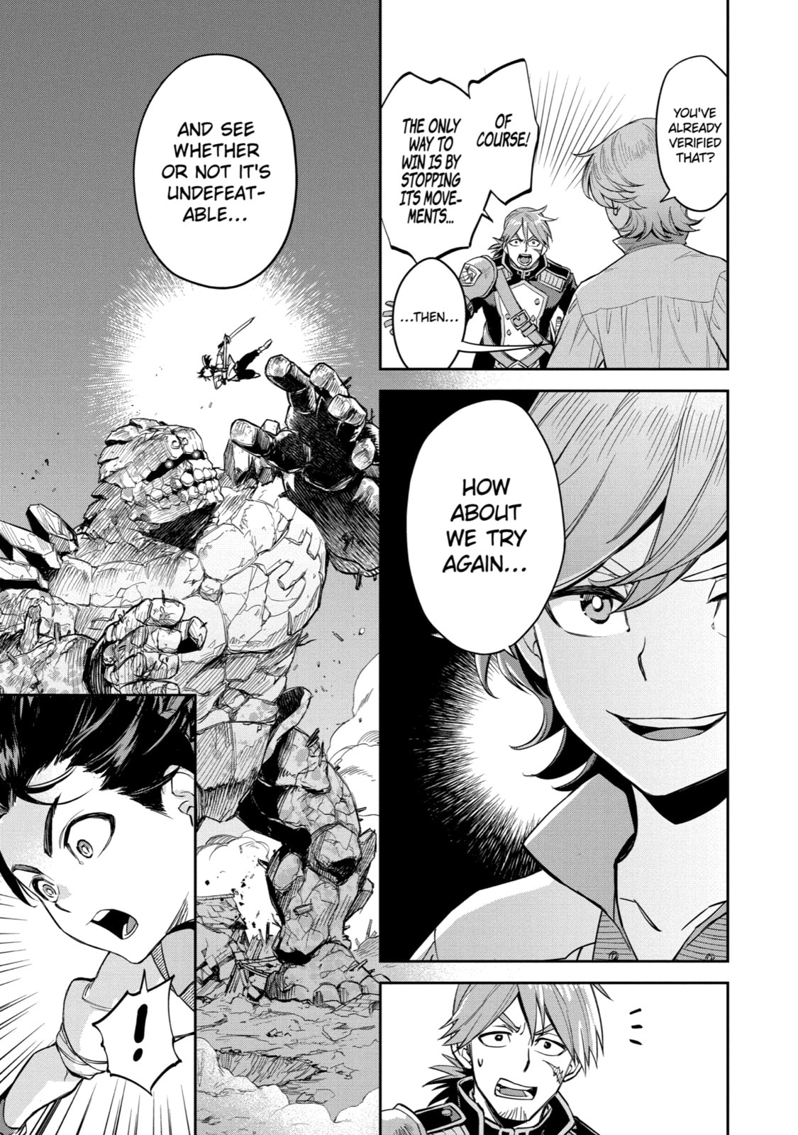 Read Dualing Fighters chapter 1 image 74 on Lezhin