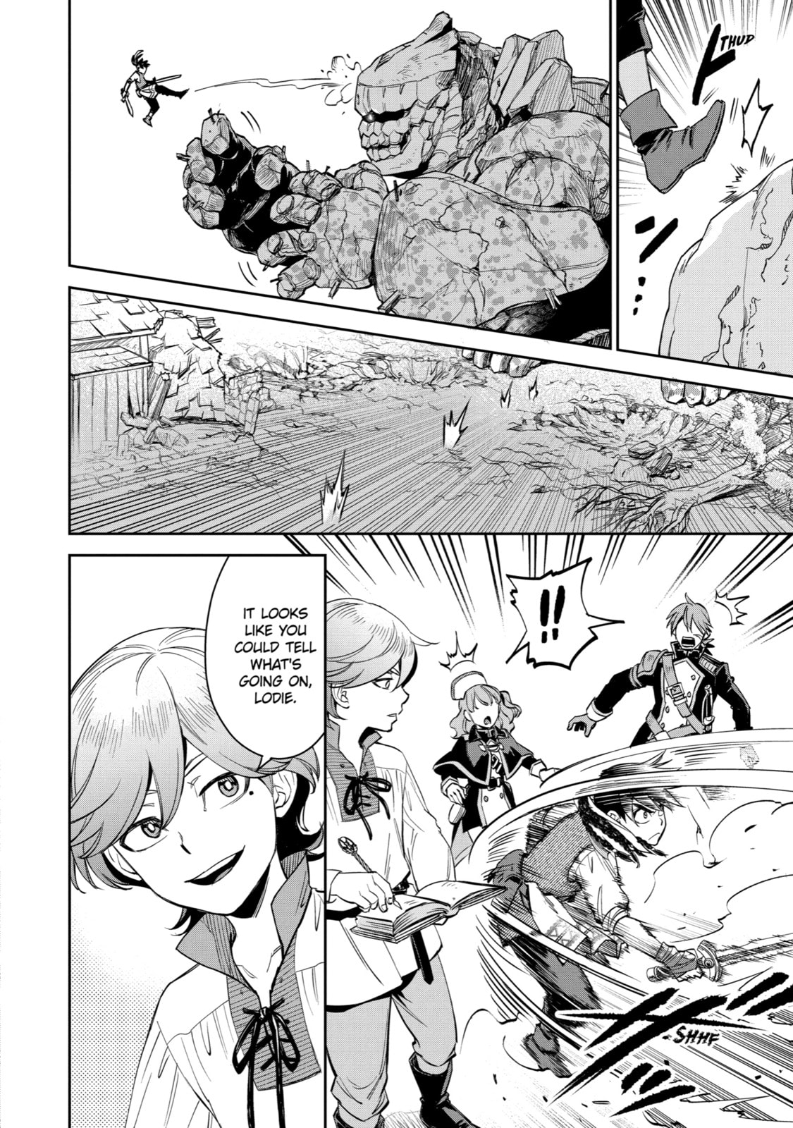 Read Dualing Fighters chapter 1 image 75 on Lezhin