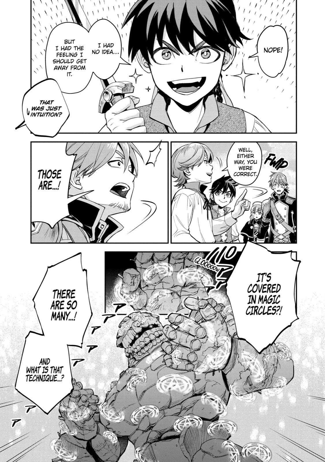 Read Dualing Fighters chapter 1 image 76 on Lezhin