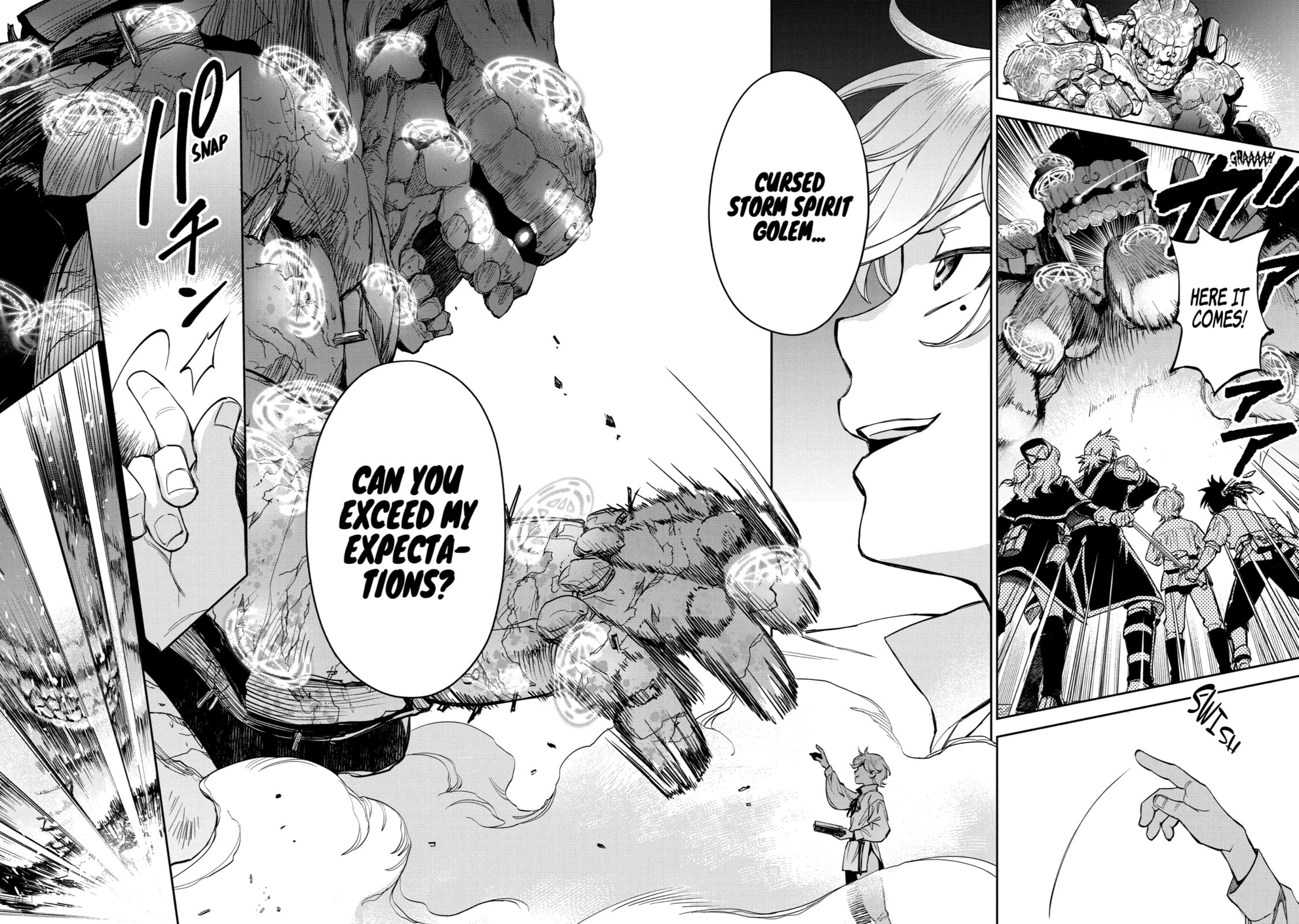Read Dualing Fighters chapter 1 image 77 on Lezhin