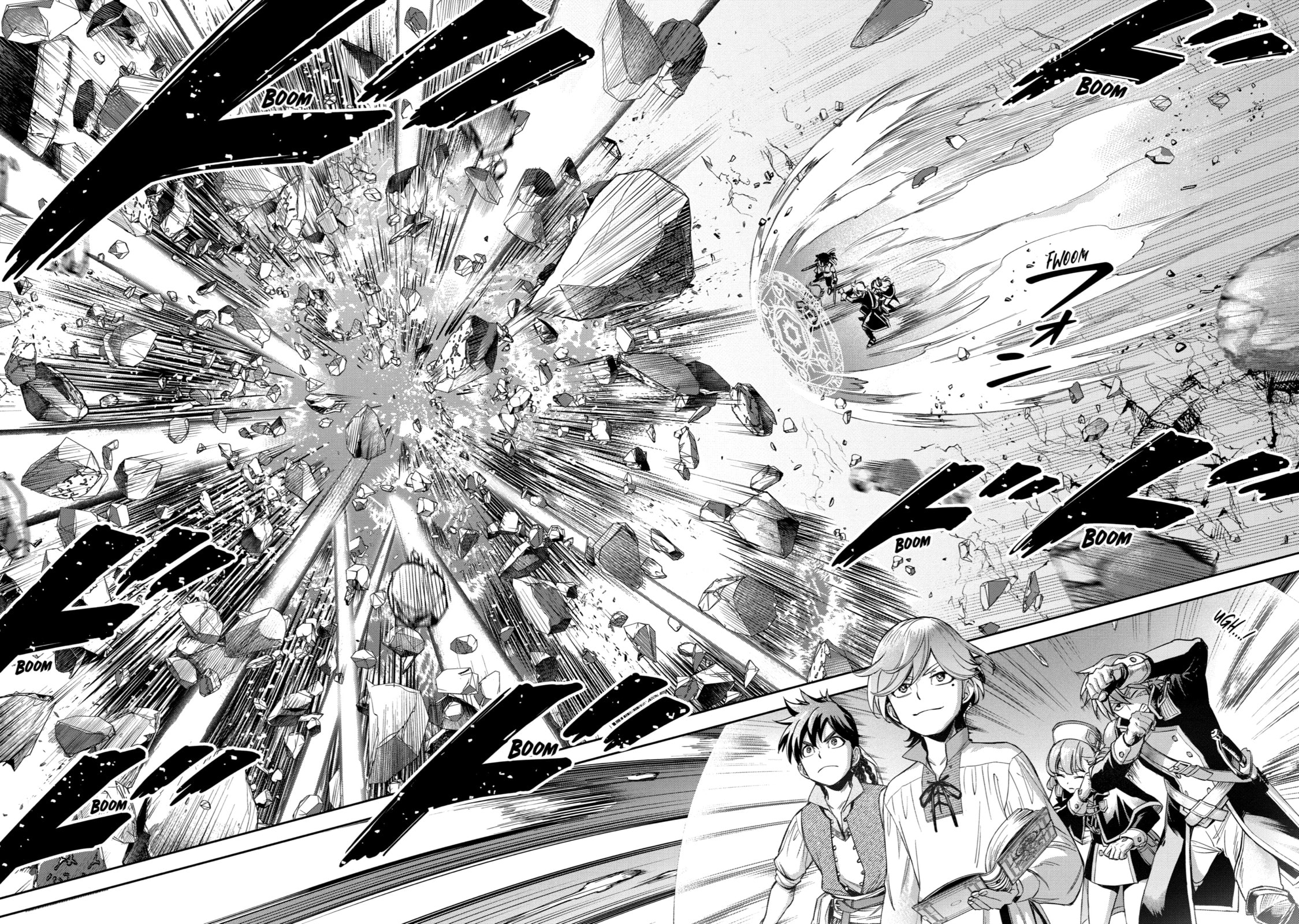 Read Dualing Fighters chapter 1 image 78 on Lezhin