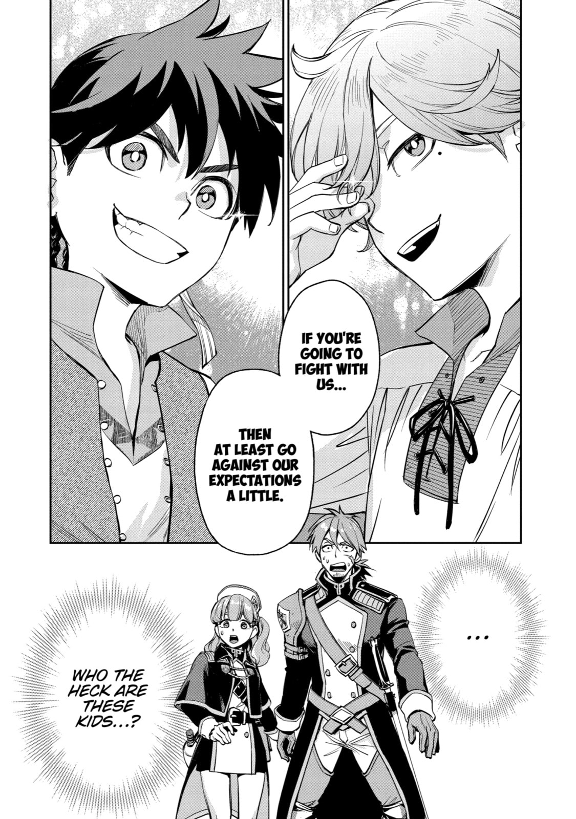 Read Dualing Fighters chapter 1 image 80 on Lezhin