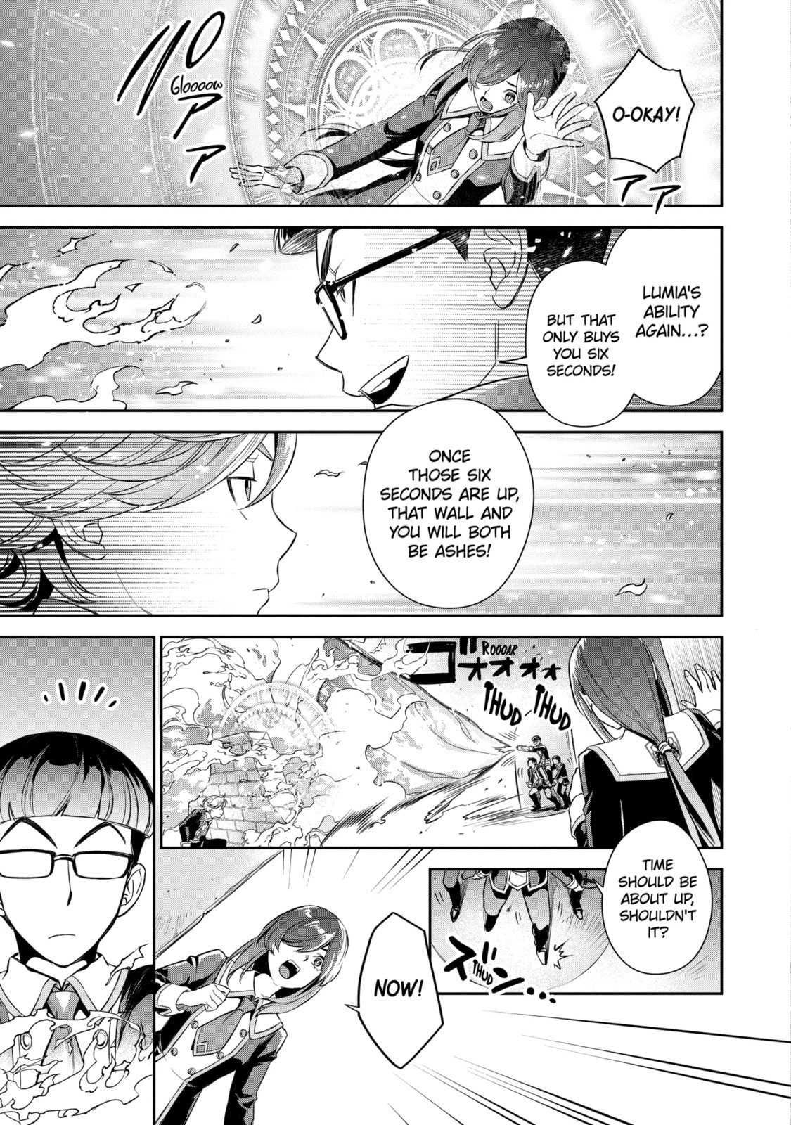 Read Dualing Fighters chapter 10.2 image 10 on Lezhin