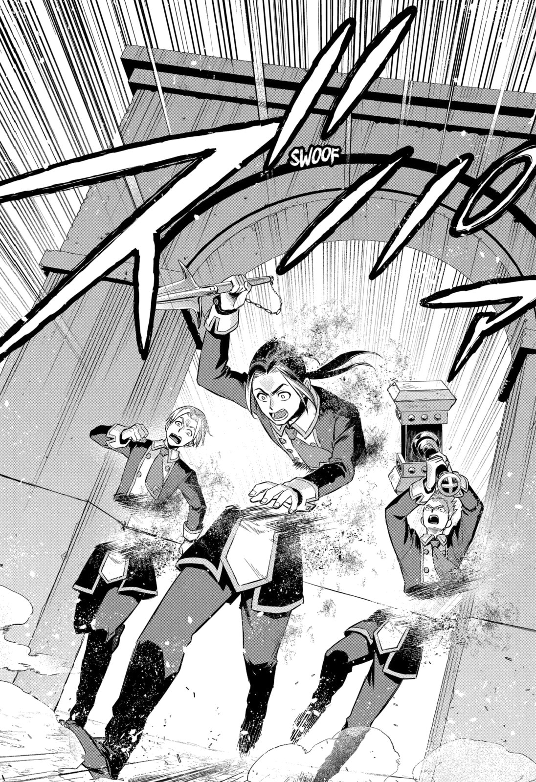 Read Dualing Fighters chapter 11.2 image 1 on Lezhin