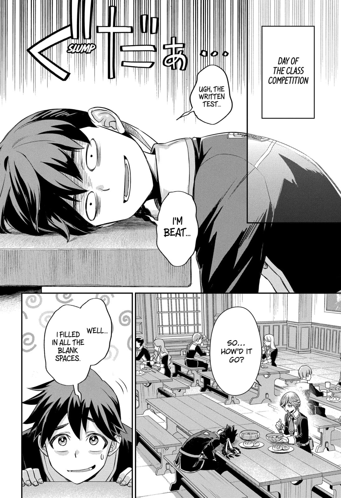 Read Dualing Fighters chapter 11.2 image 5 on Lezhin