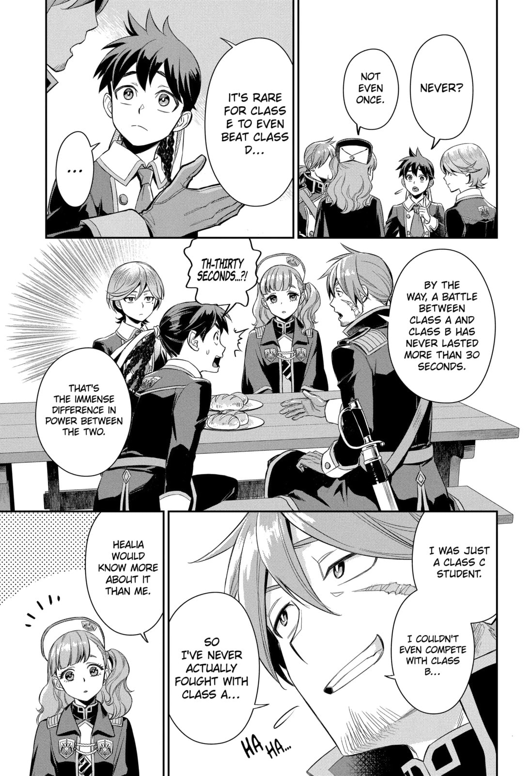 Read Dualing Fighters chapter 11.2 image 8 on Lezhin