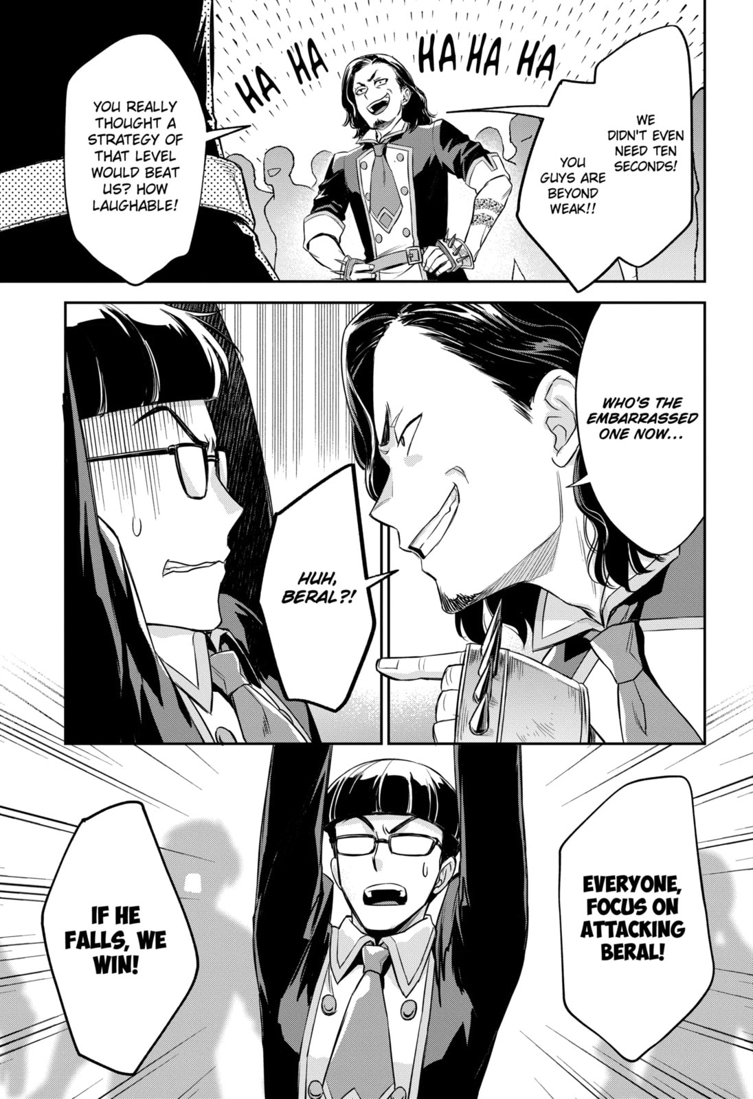 Read Dualing Fighters chapter 12.2 image 4 on Lezhin