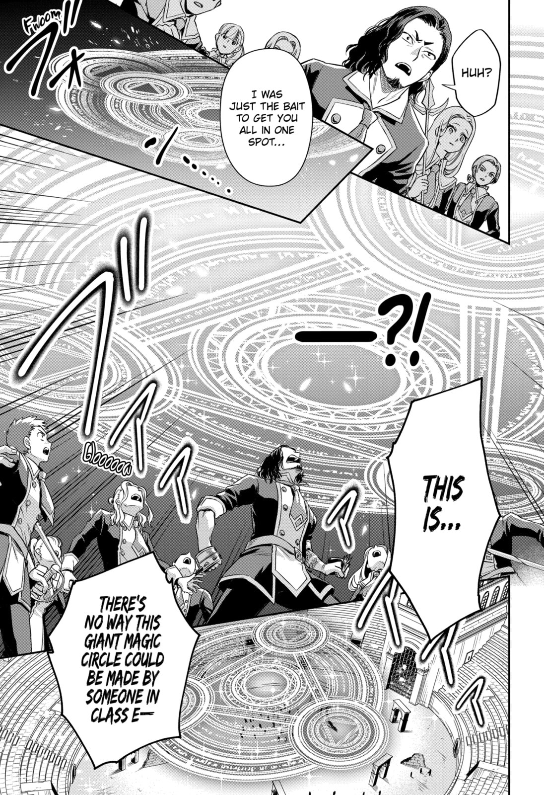 Read Dualing Fighters chapter 12.2 image 6 on Lezhin