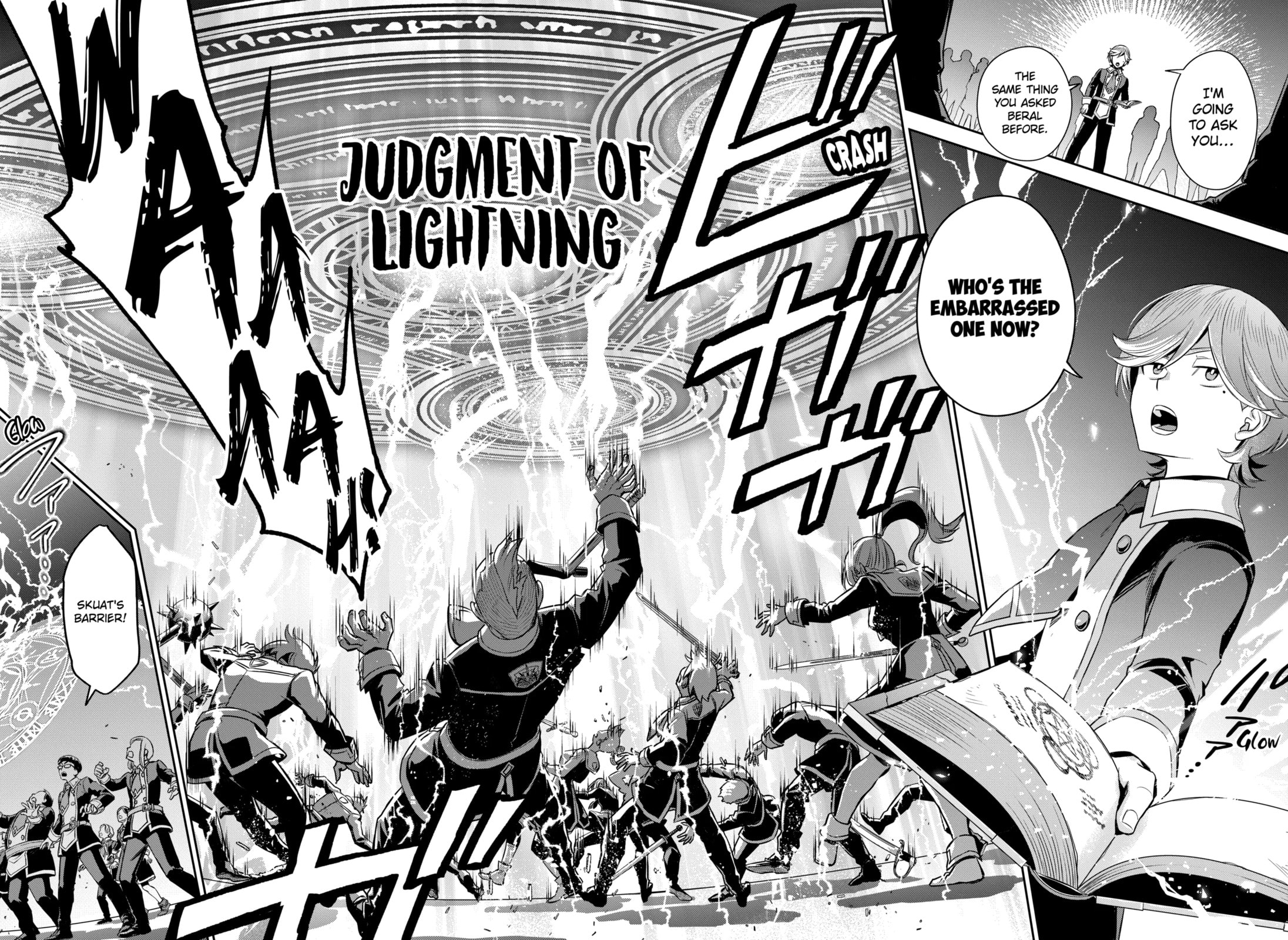 Read Dualing Fighters chapter 12.2 image 7 on Lezhin