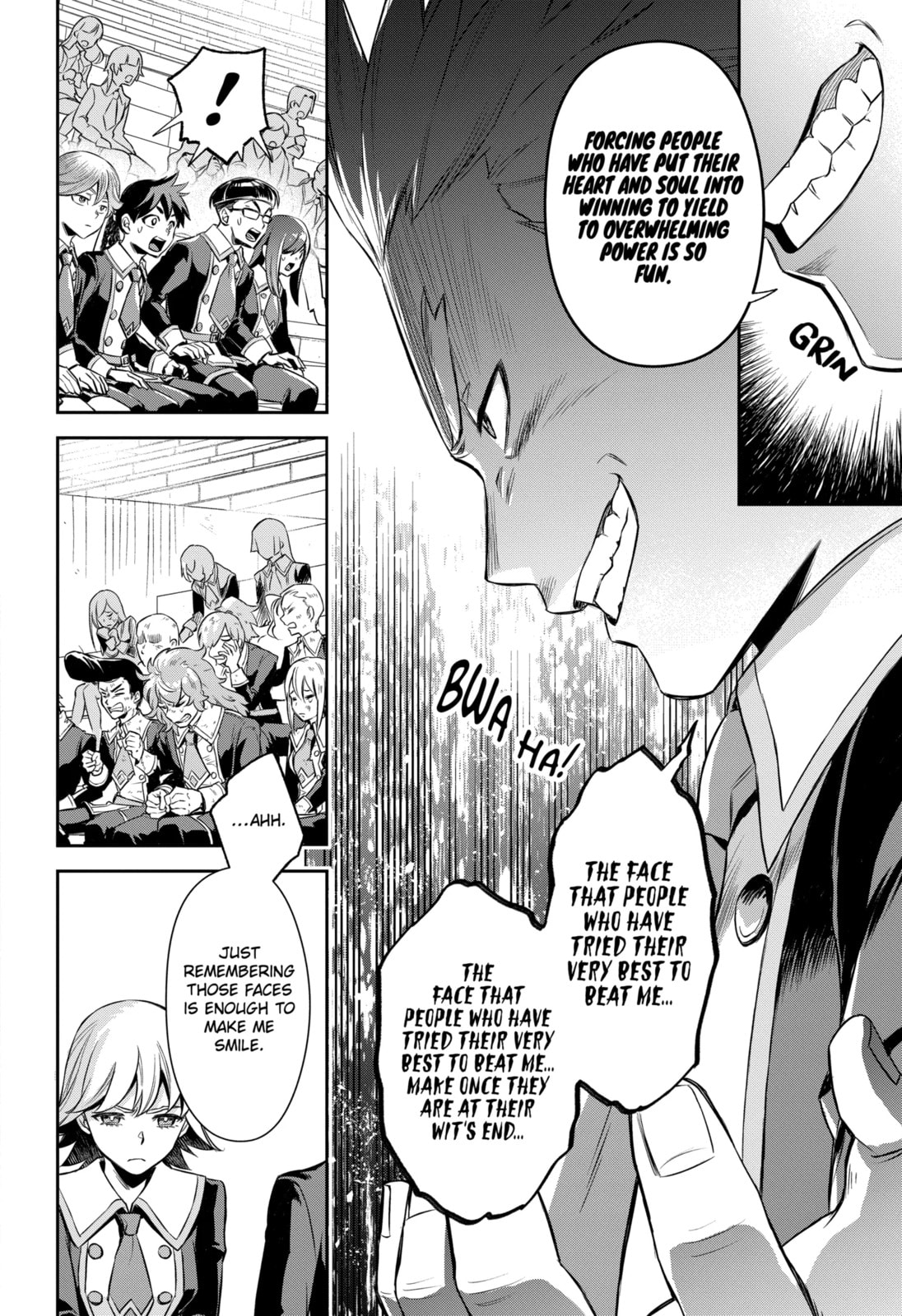 Read Dualing Fighters chapter 13.2 image 7 on Lezhin