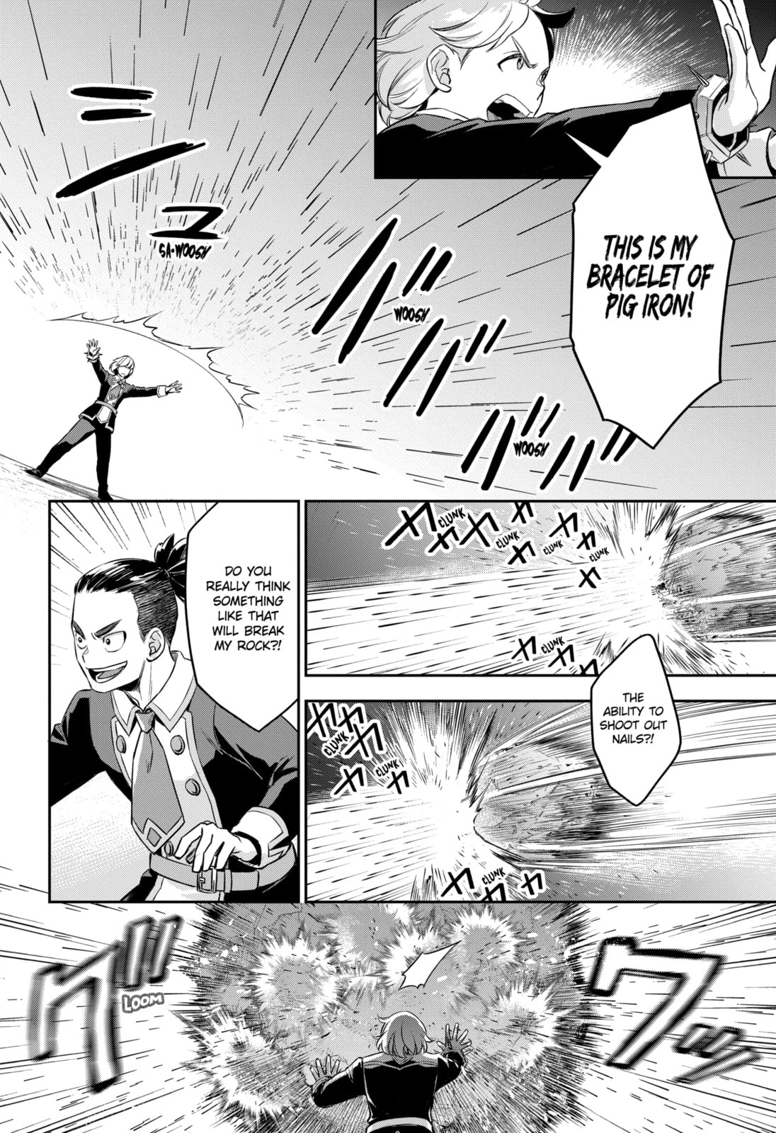 Read Dualing Fighters chapter 14.3 image 3 on Lezhin