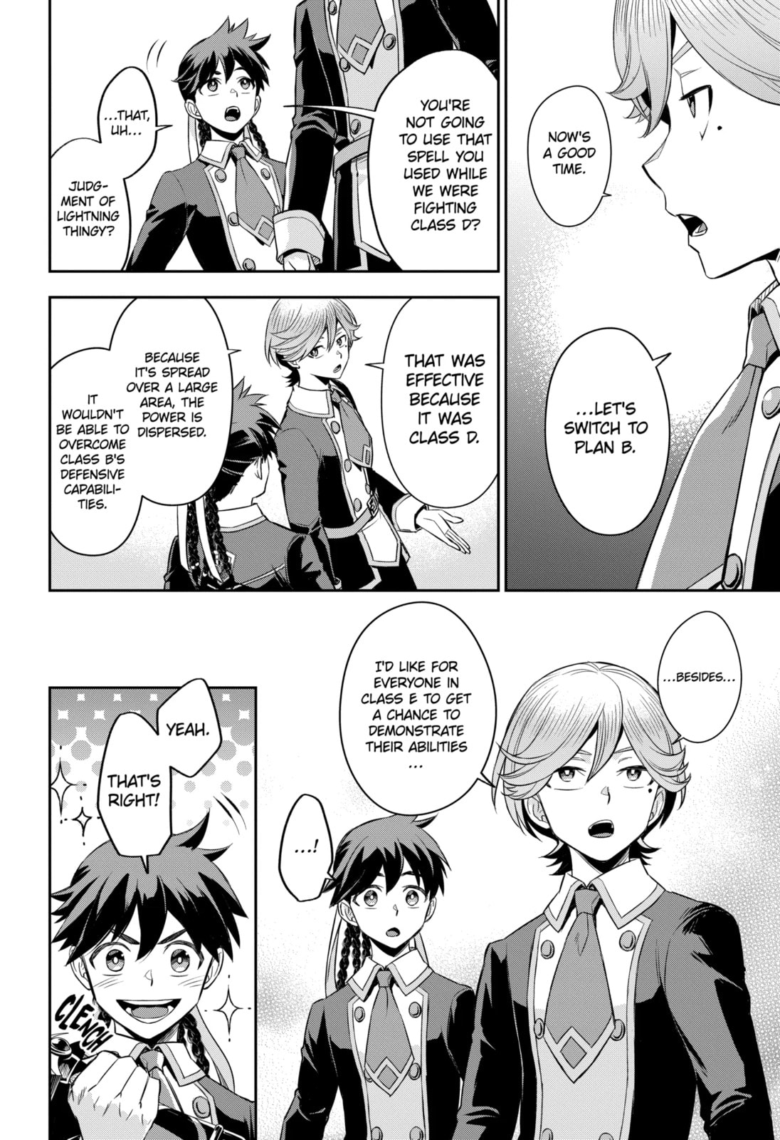 Read Dualing Fighters chapter 15.2 image 5 on Lezhin