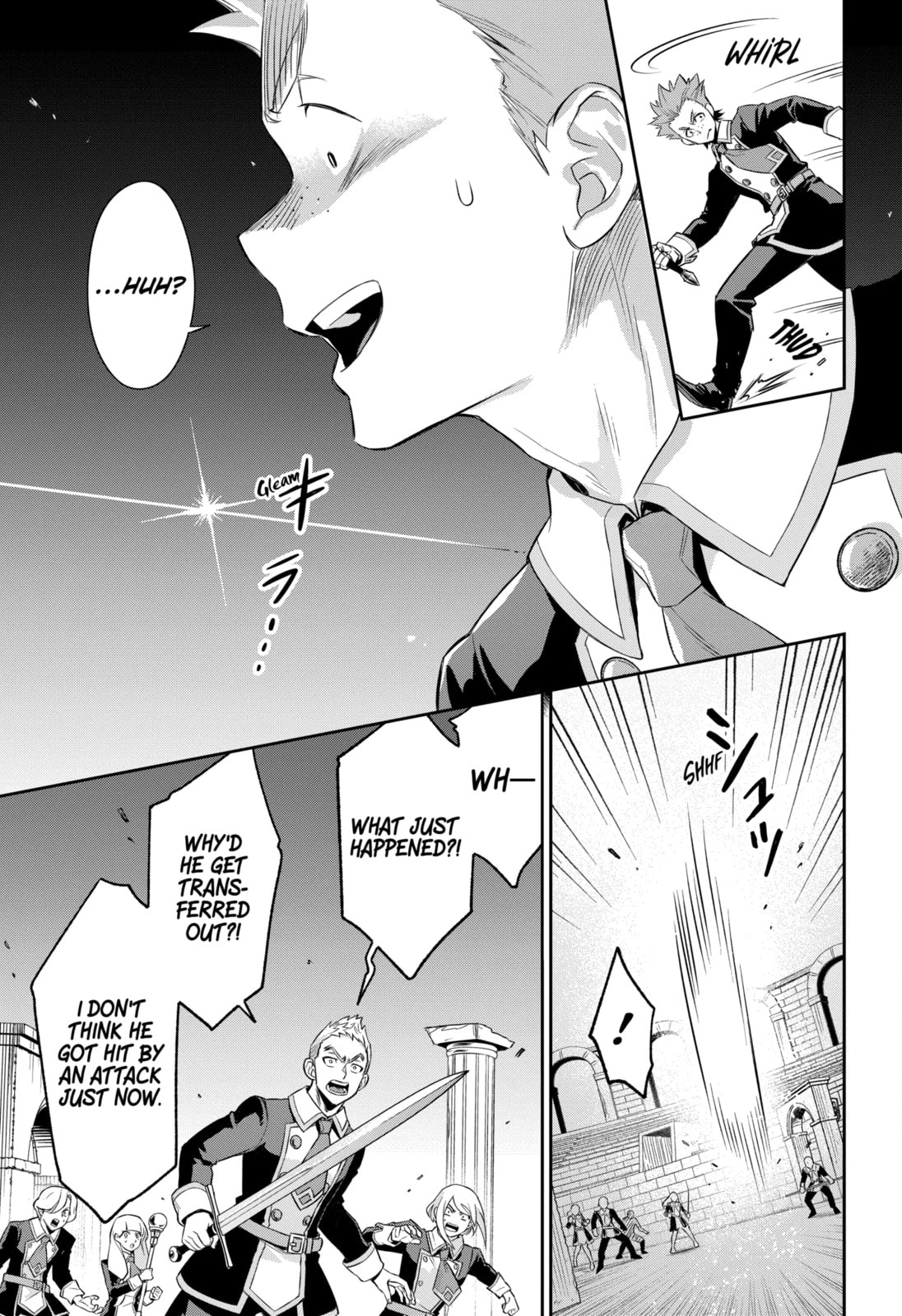 Read Dualing Fighters chapter 15.2 image 8 on Lezhin