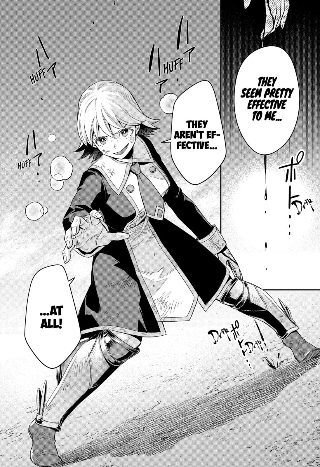 Read Dualing Fighters chapter 15.3 image 8 on Lezhin