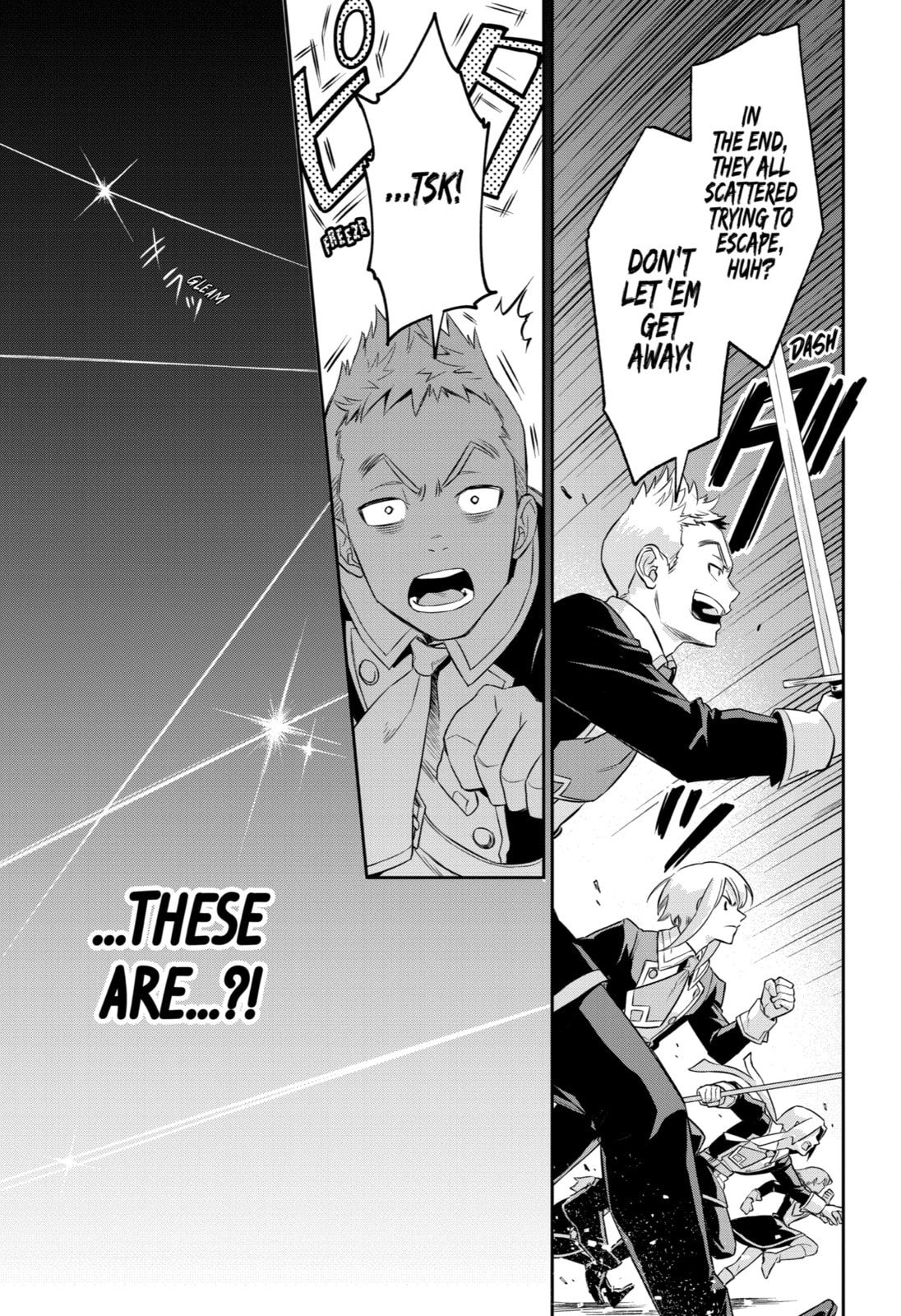 Read Dualing Fighters chapter 15 image 20 on Lezhin