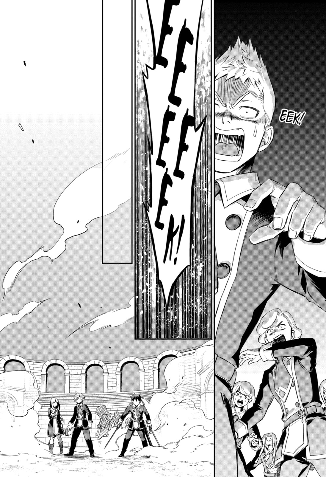 Read Dualing Fighters chapter 15 image 24 on Lezhin