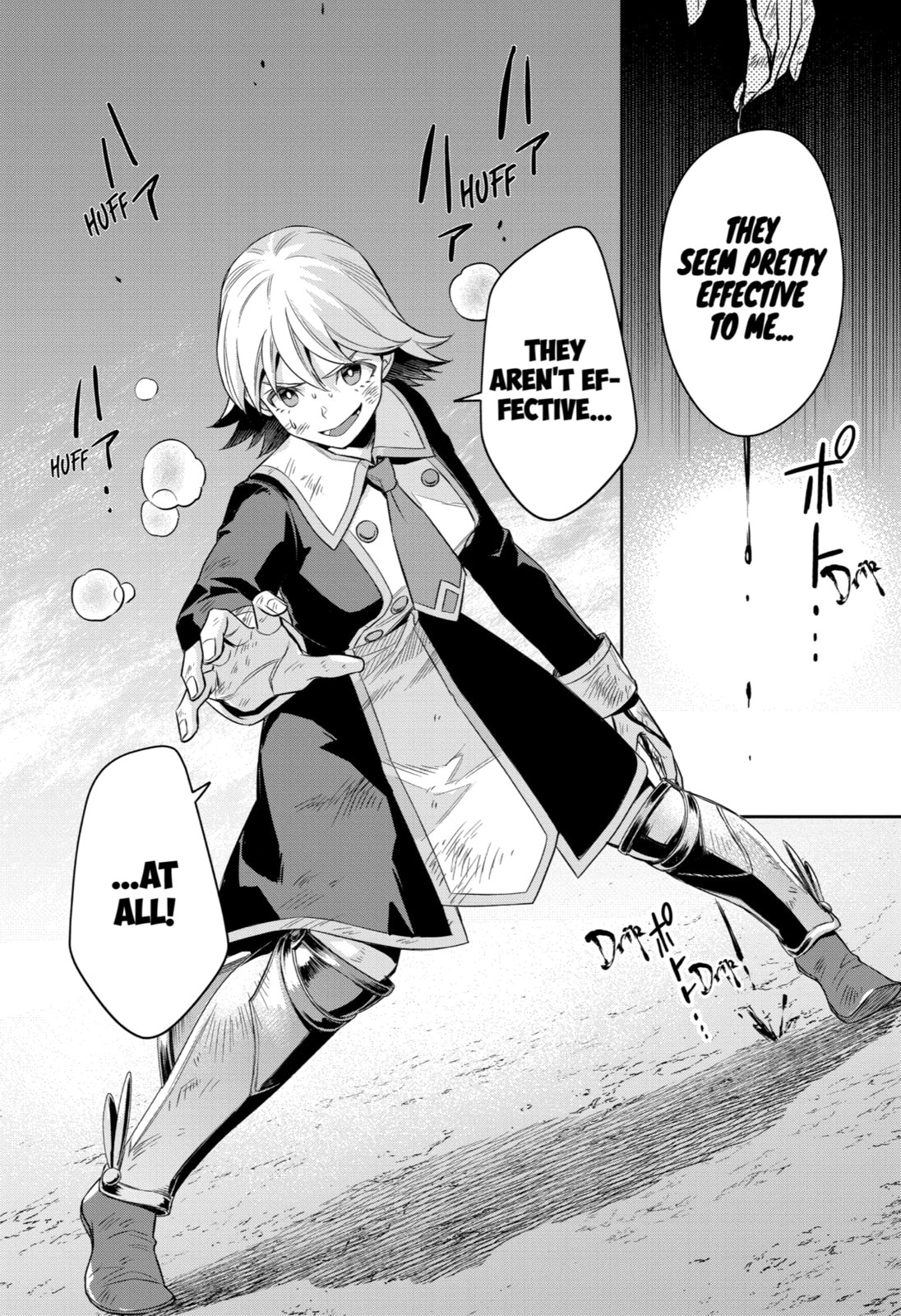 Read Dualing Fighters chapter 15 image 28 on Lezhin