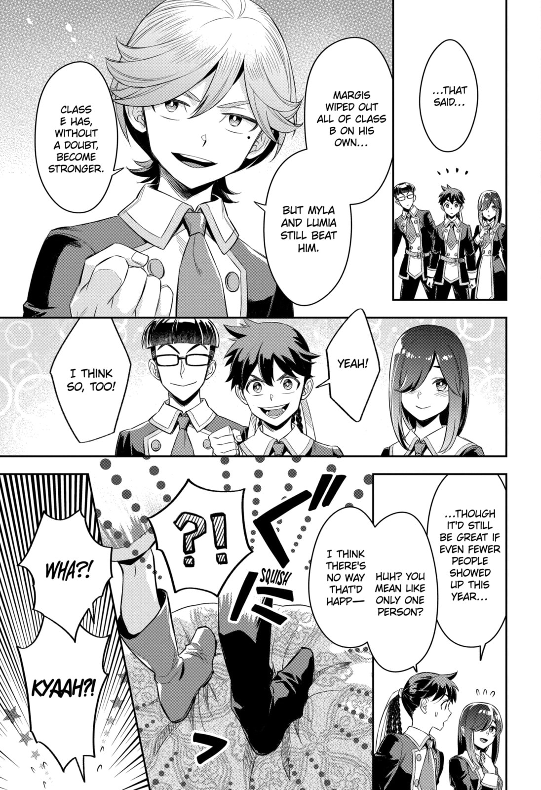 Read Dualing Fighters chapter 16.2 image 2 on Lezhin