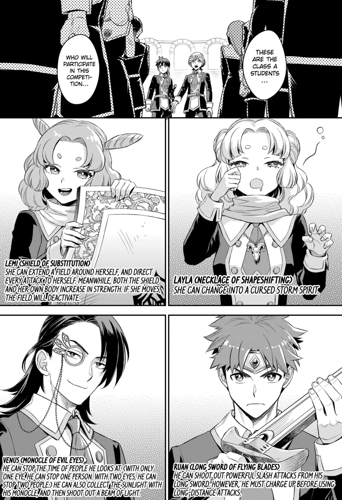Read Dualing Fighters chapter 16.2 image 7 on Lezhin