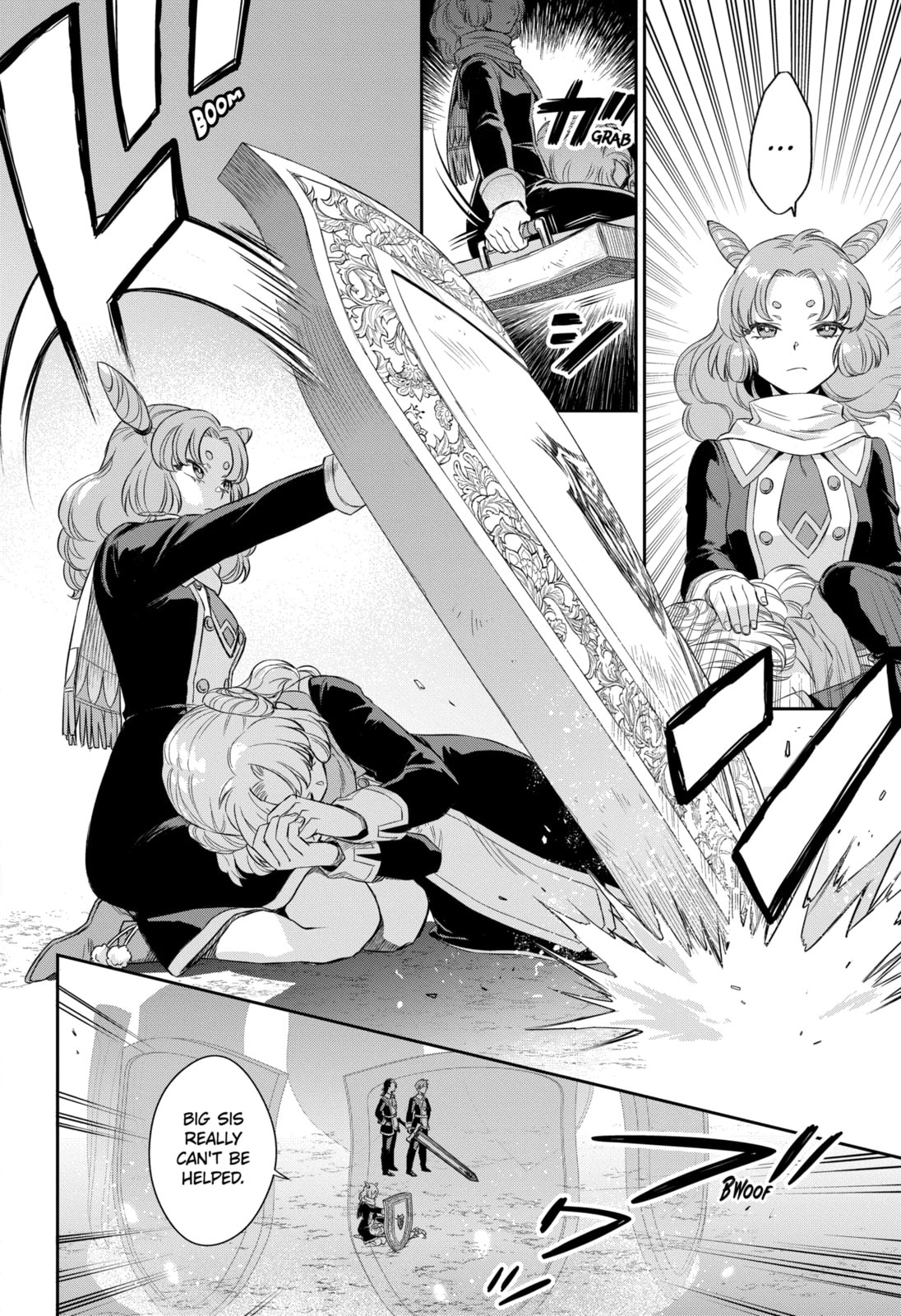 Read Dualing Fighters chapter 16.3 image 2 on Lezhin