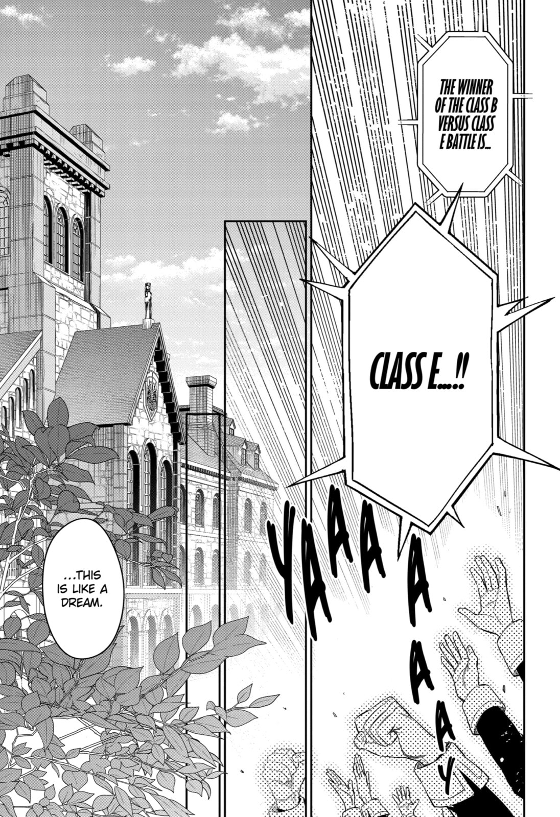 Read Dualing Fighters chapter 16 image 9 on Lezhin