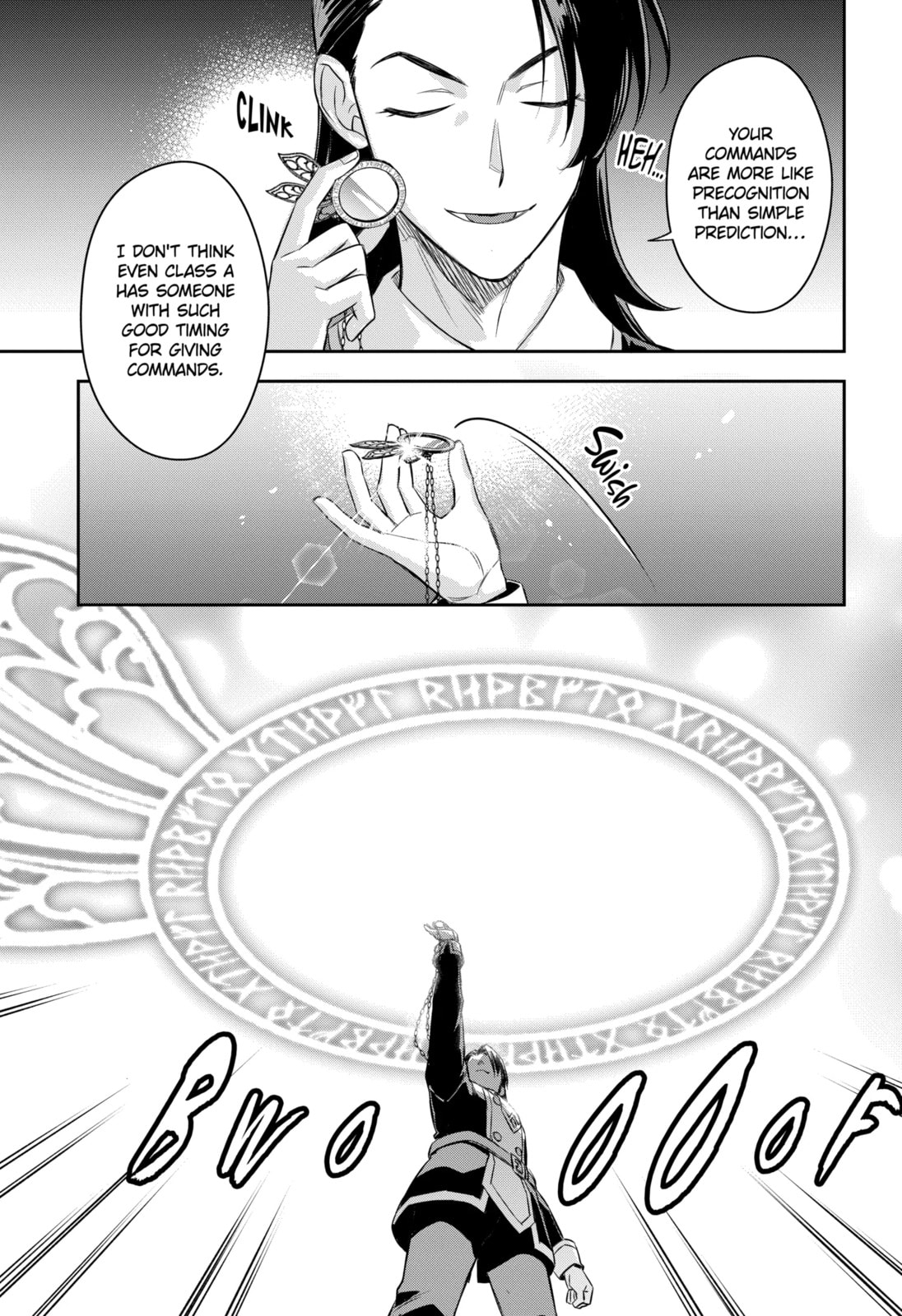 Read Dualing Fighters chapter 17.2 image 2 on Lezhin