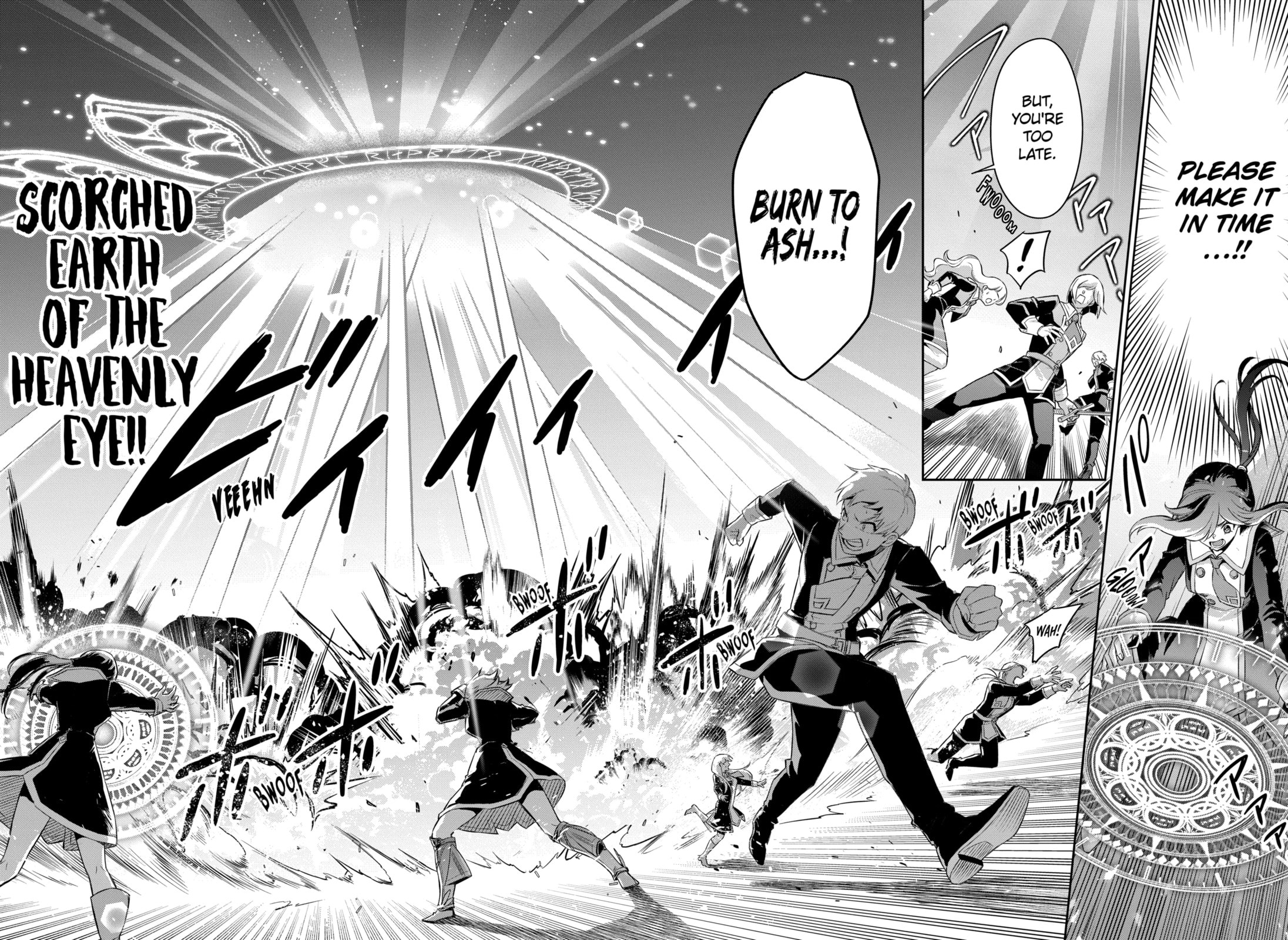 Read Dualing Fighters chapter 17.2 image 3 on Lezhin