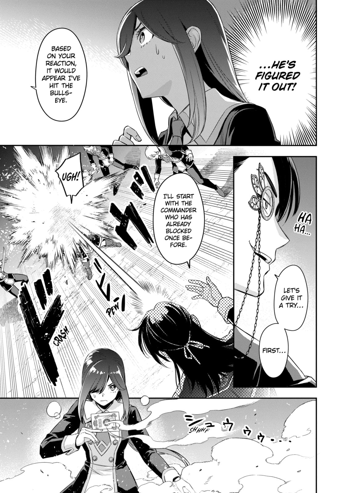 Read Dualing Fighters chapter 17.2 image 7 on Lezhin