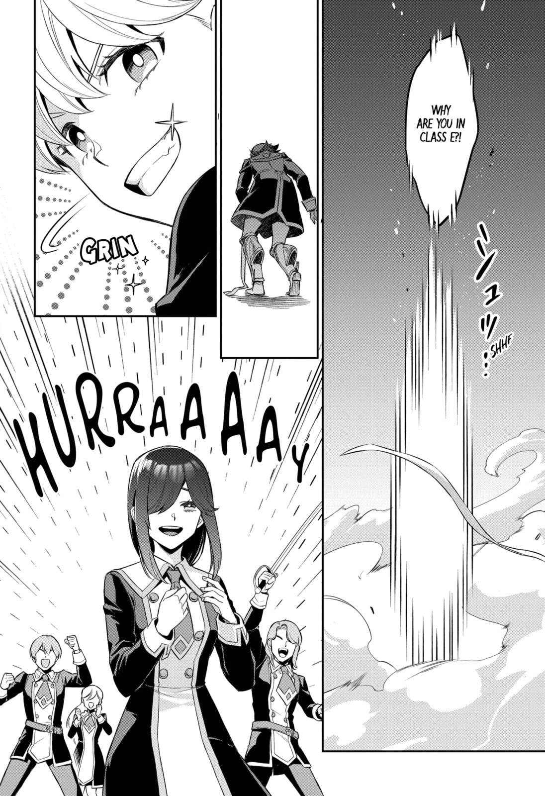 Read Dualing Fighters chapter 17.3 image 6 on Lezhin