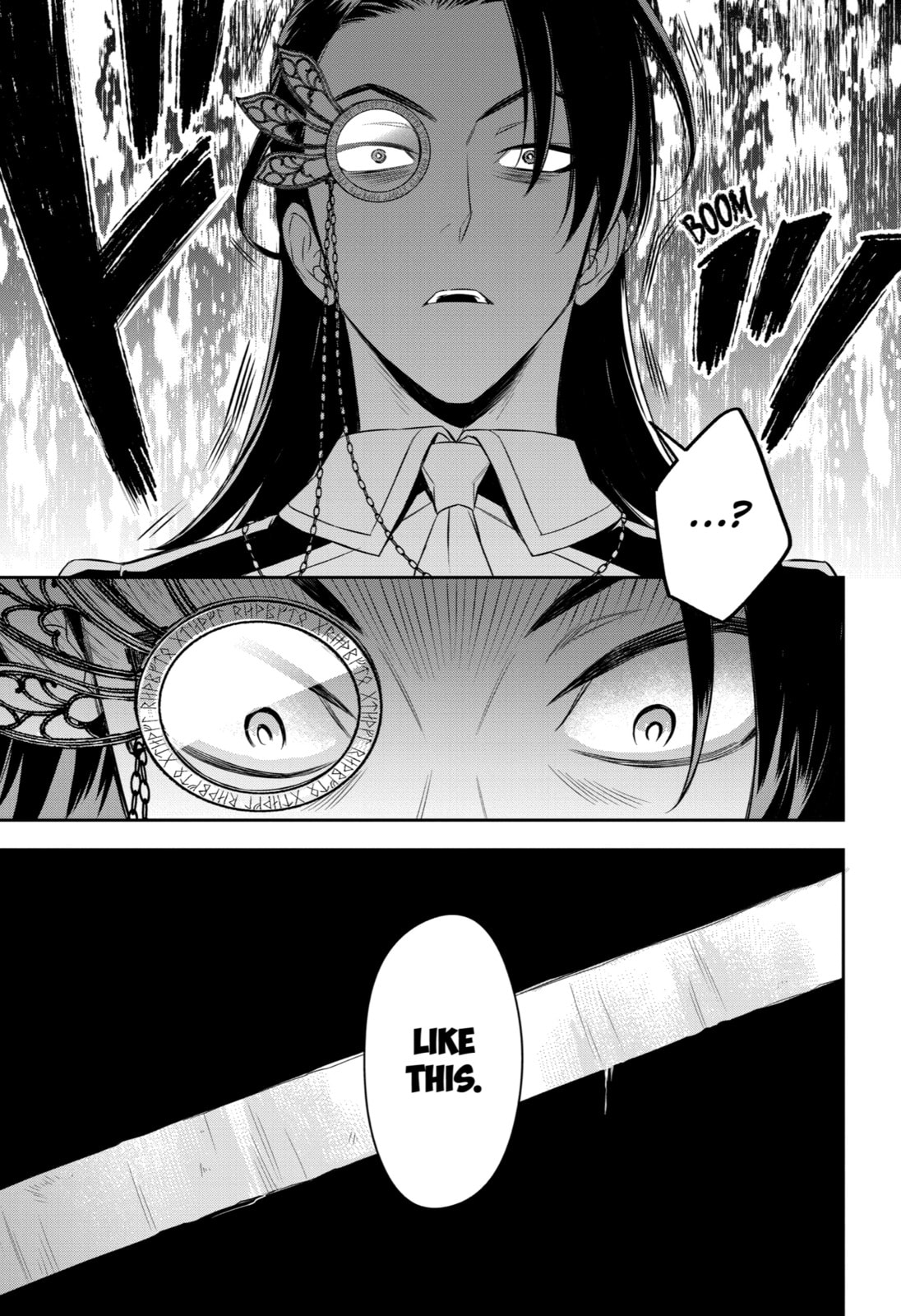 Read Dualing Fighters chapter 17 image 23 on Lezhin