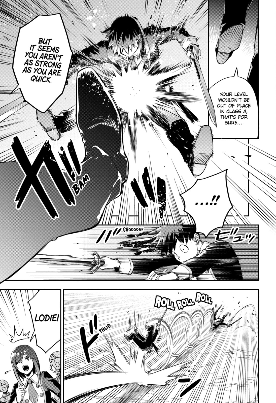 Read Dualing Fighters chapter 18.2 image 2 on Lezhin