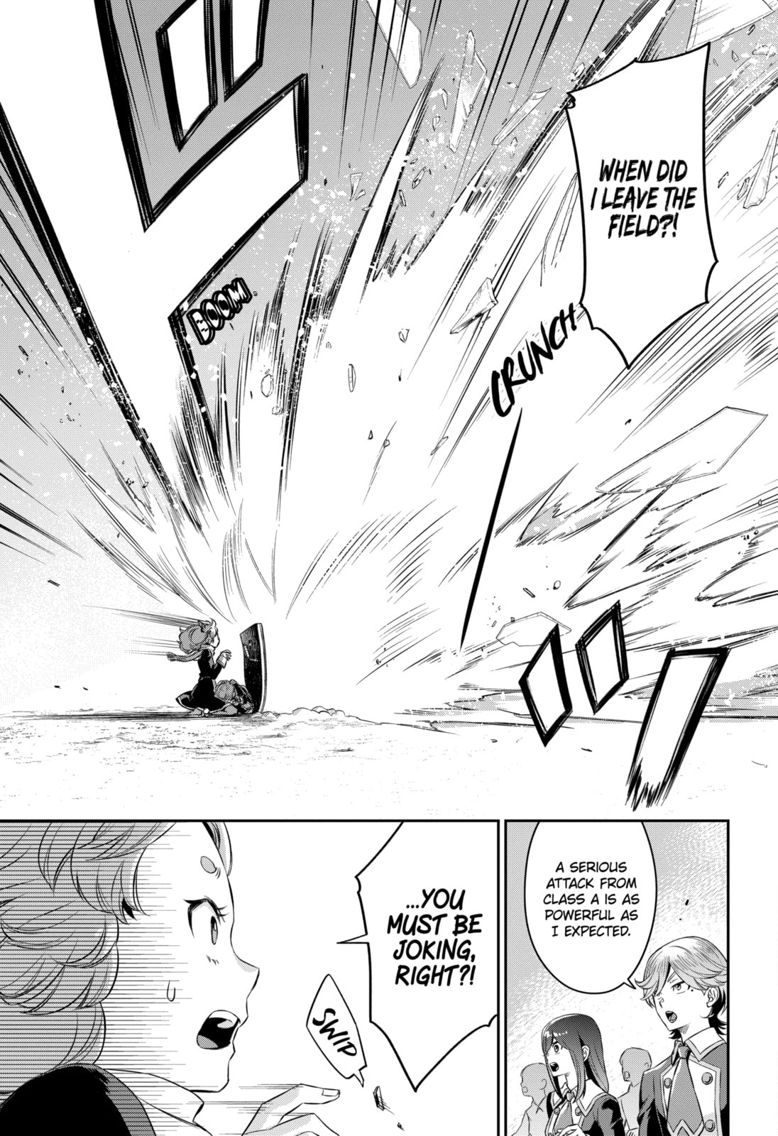 Read Dualing Fighters chapter 18.3 image 2 on Lezhin