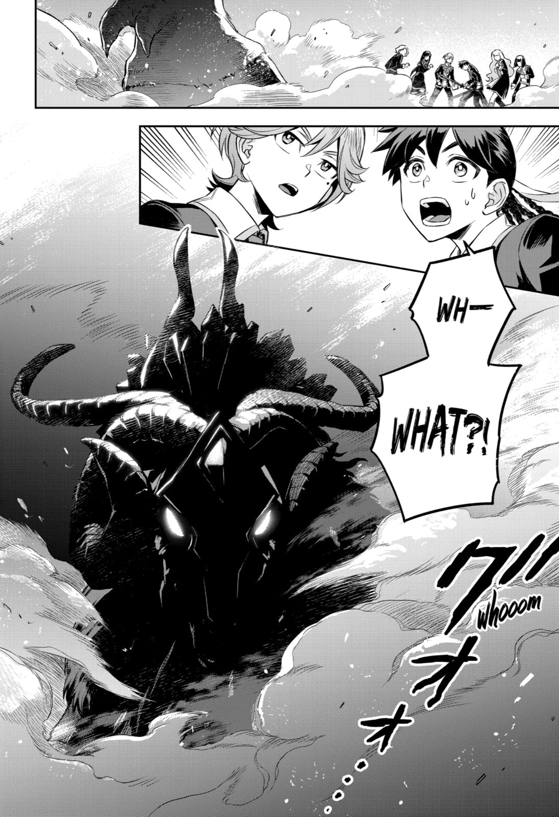 Read Dualing Fighters chapter 18 image 28 on Lezhin