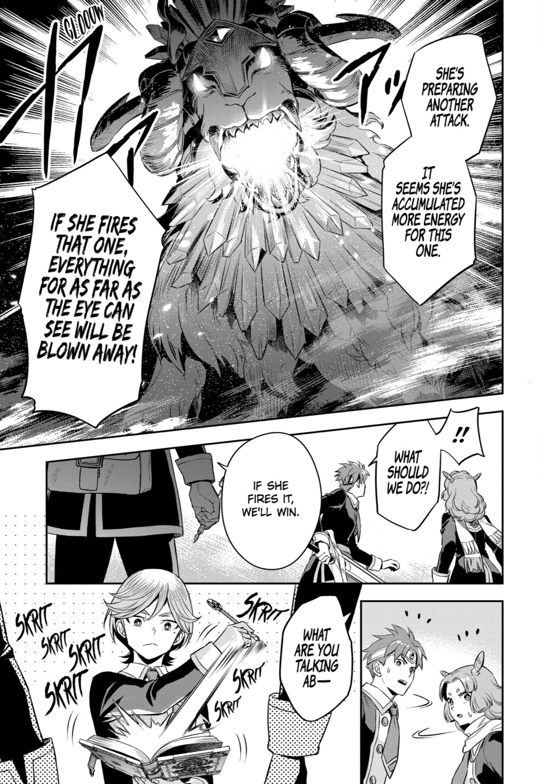 Read Dualing Fighters chapter 19 image 10 on Lezhin