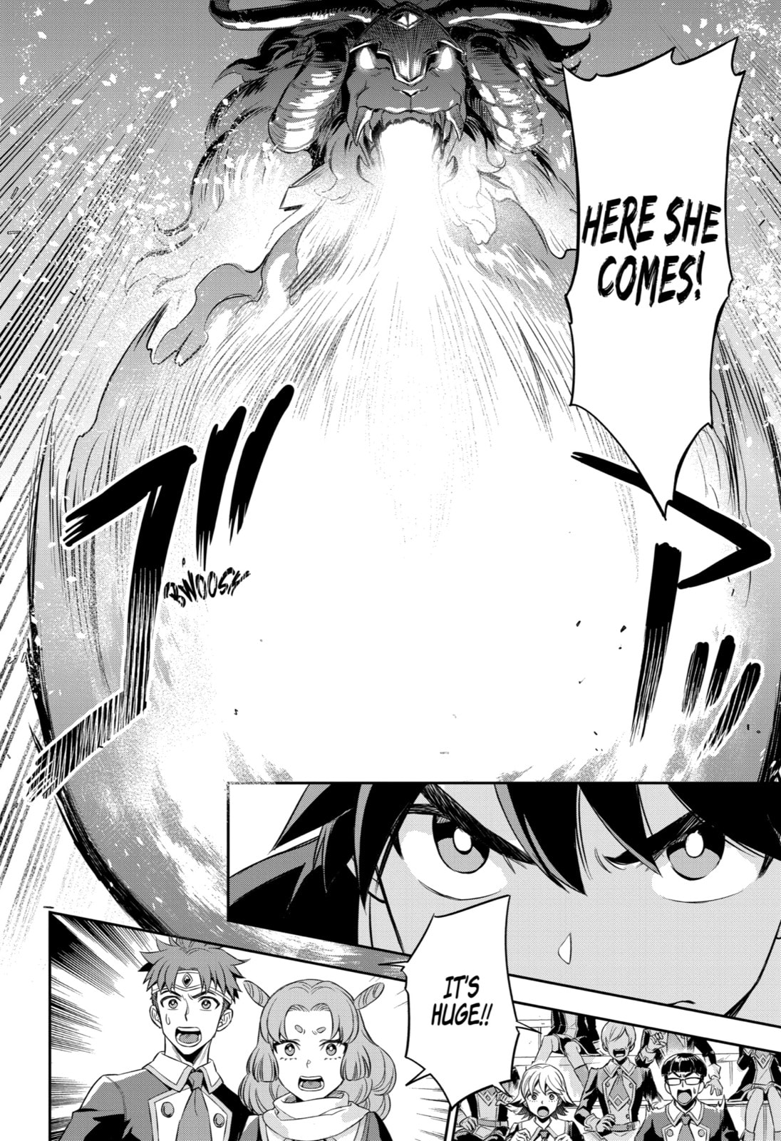 Read Dualing Fighters chapter 19 image 13 on Lezhin