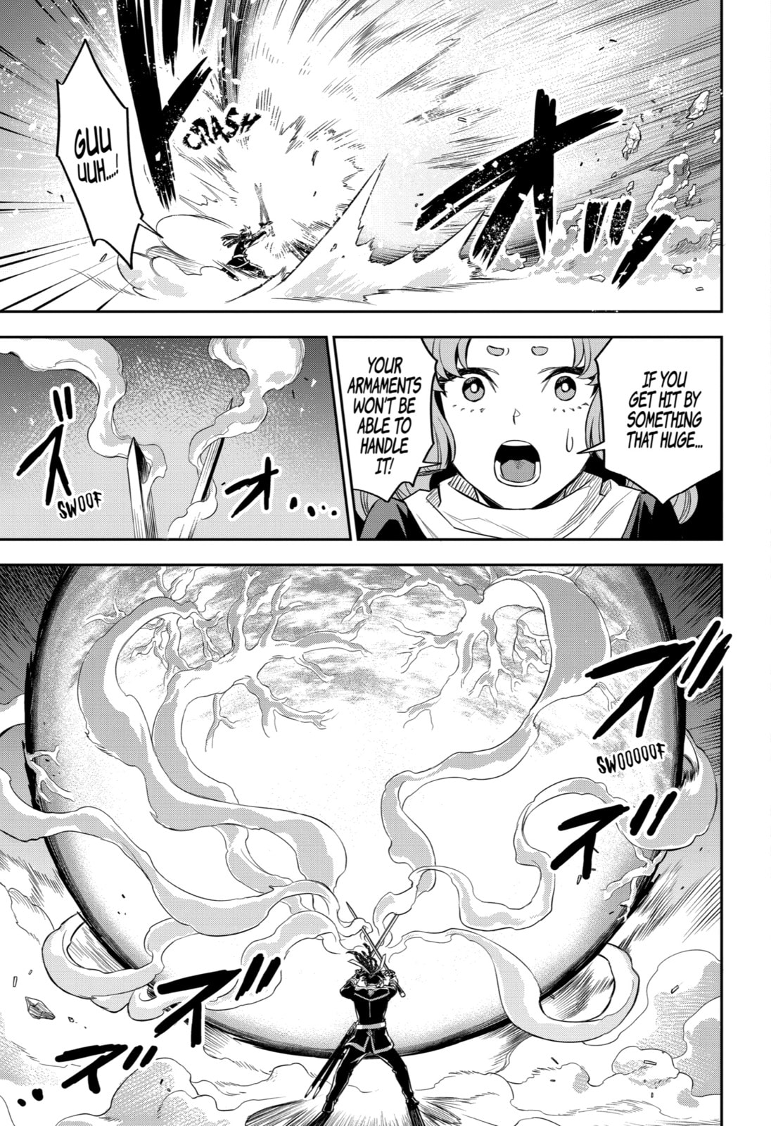 Read Dualing Fighters chapter 19 image 14 on Lezhin