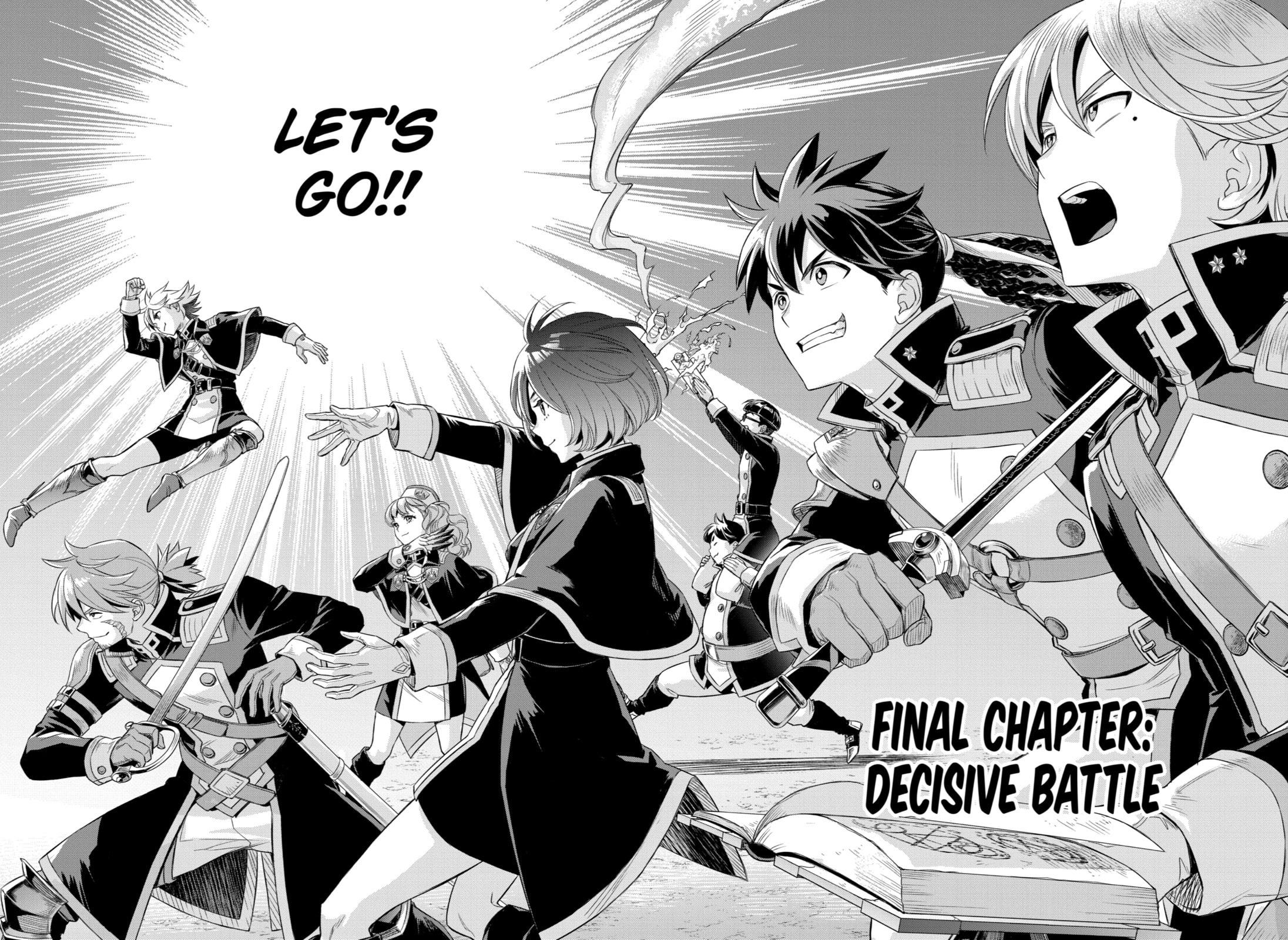 Read Dualing Fighters chapter 19 image 28 on Lezhin