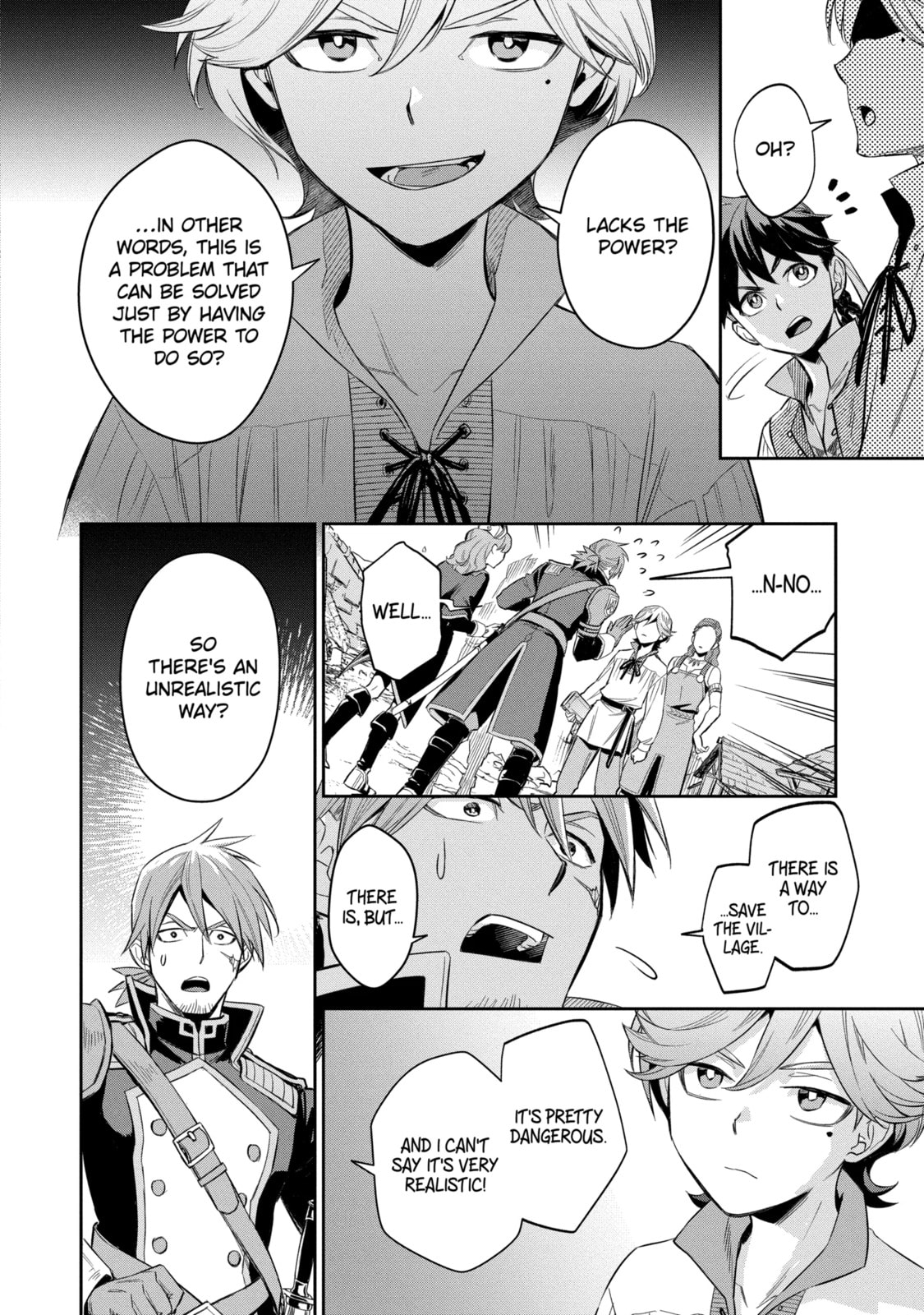 Read Dualing Fighters chapter 2.2 image 2 on Lezhin