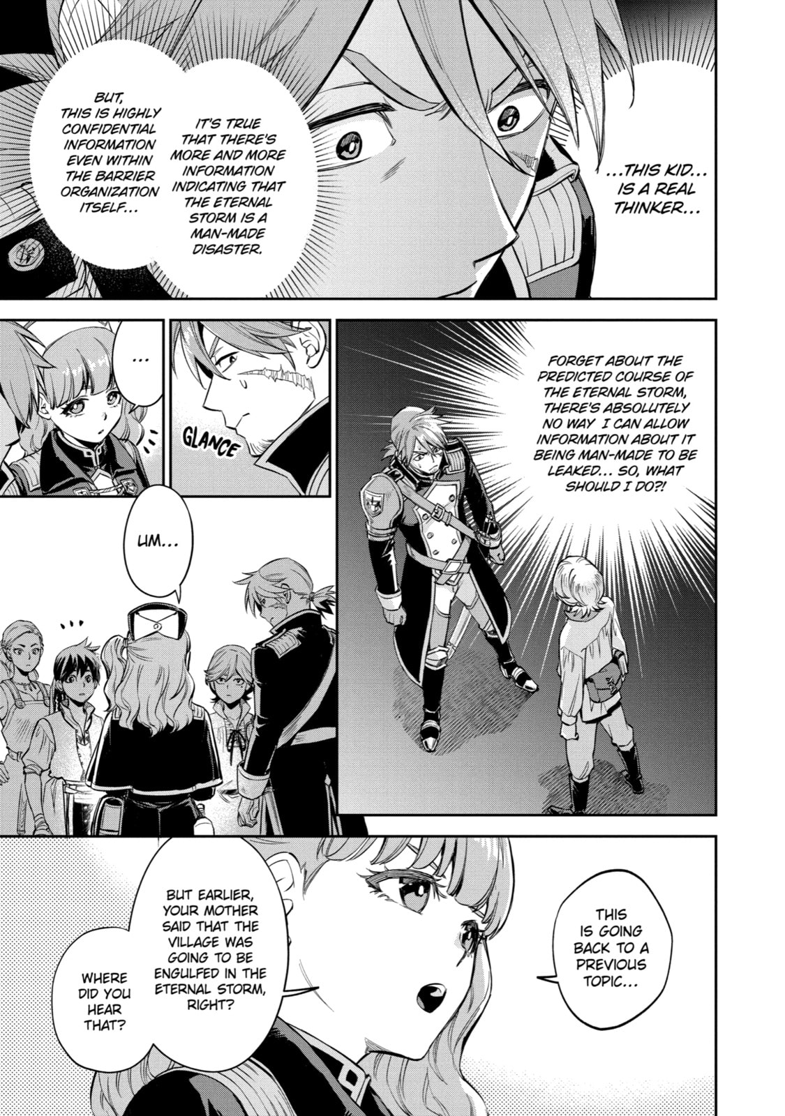 Read Dualing Fighters chapter 2 image 12 on Lezhin