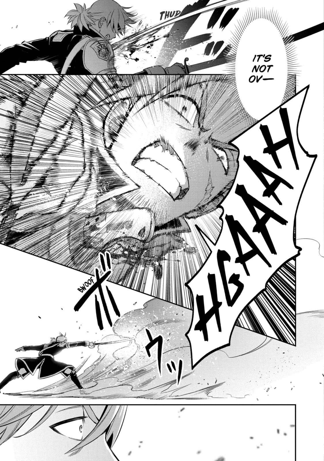 Read Dualing Fighters chapter 2 image 40 on Lezhin
