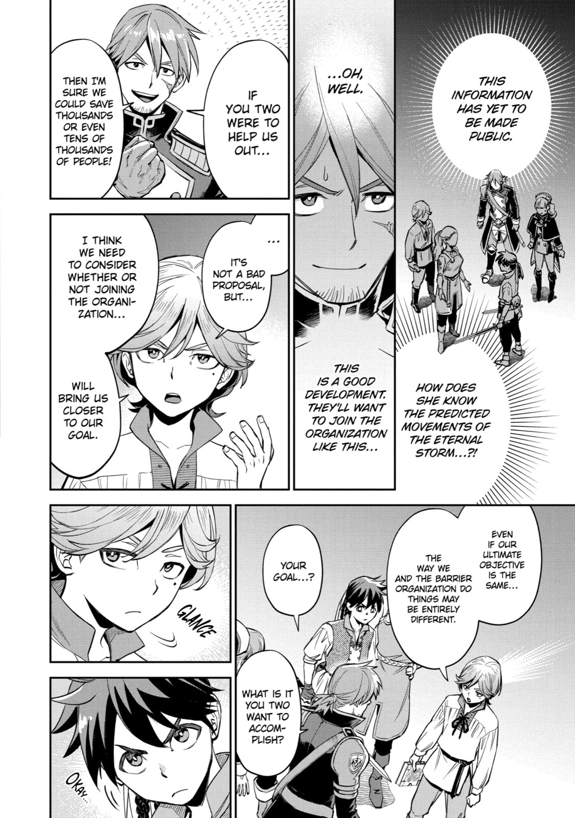 Read Dualing Fighters chapter 2 image 9 on Lezhin