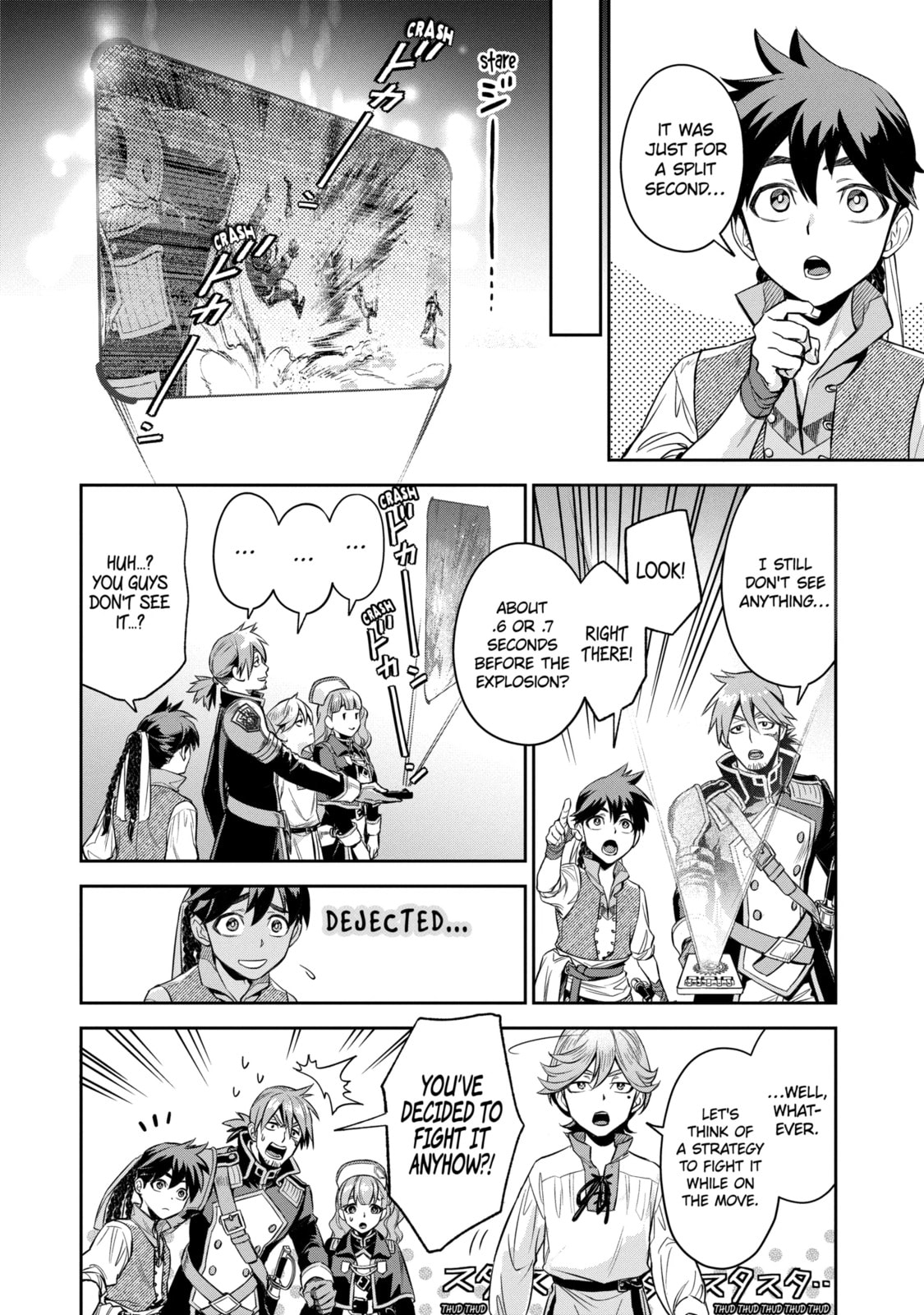 Read Dualing Fighters chapter 3.1 image 11 on Lezhin